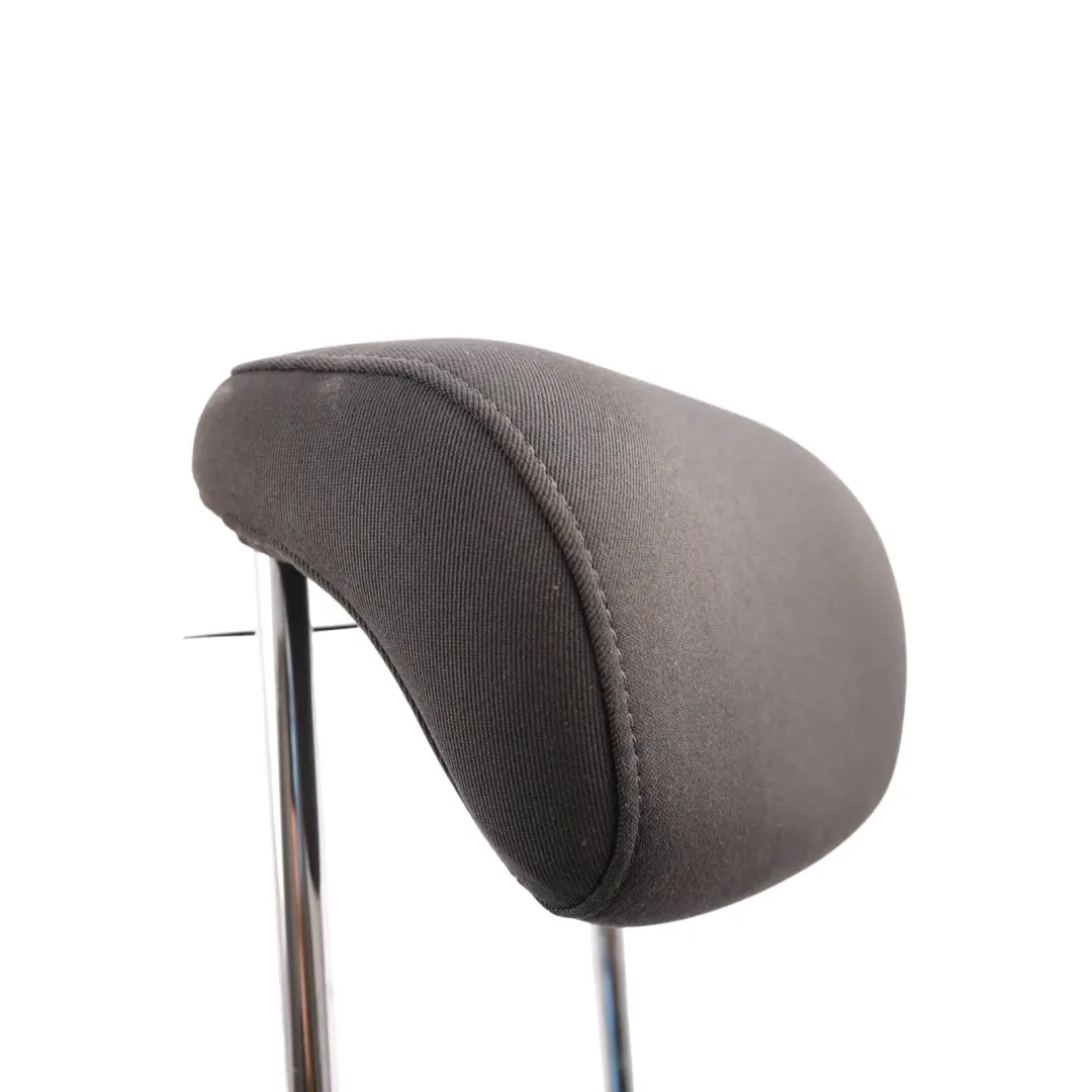 Side Headrest Rear Bench Seat Left Right N/O/S Cloth Fabric Black to Audi A4 B9 with Part number 8W0885973 Audi A4 B9 Side Headrest Rear Bench Seat Left Right N/O/S Cloth Fabric Black - SKU 8W0885973 - Part number 8W0885973
