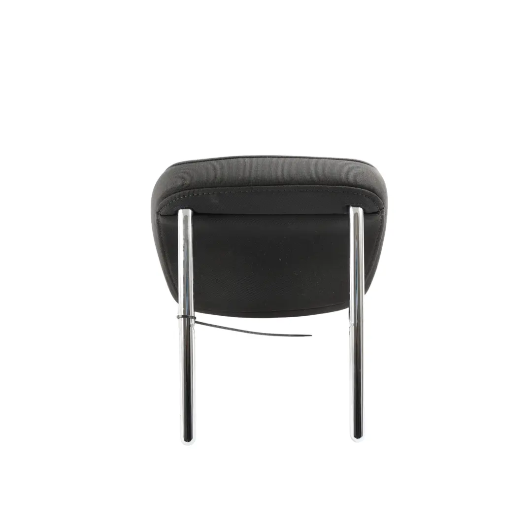 Side Headrest Rear Bench Seat Left Right N/O/S Cloth Fabric Black to Audi A4 B9 with Part number 8W0885973 Audi A4 B9 Side Headrest Rear Bench Seat Left Right N/O/S Cloth Fabric Black - SKU 8W0885973 - Part number 8W0885973