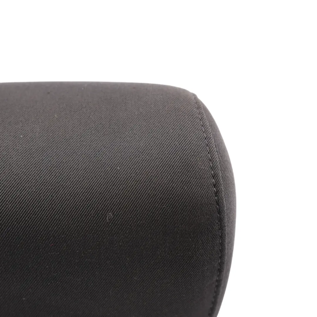 Audi A4 B9 Centre Headrest Rear Bench Couch Seat Head Rest Cloth Fabric Black - SKU 8W0885975 - Part number 8W0885975