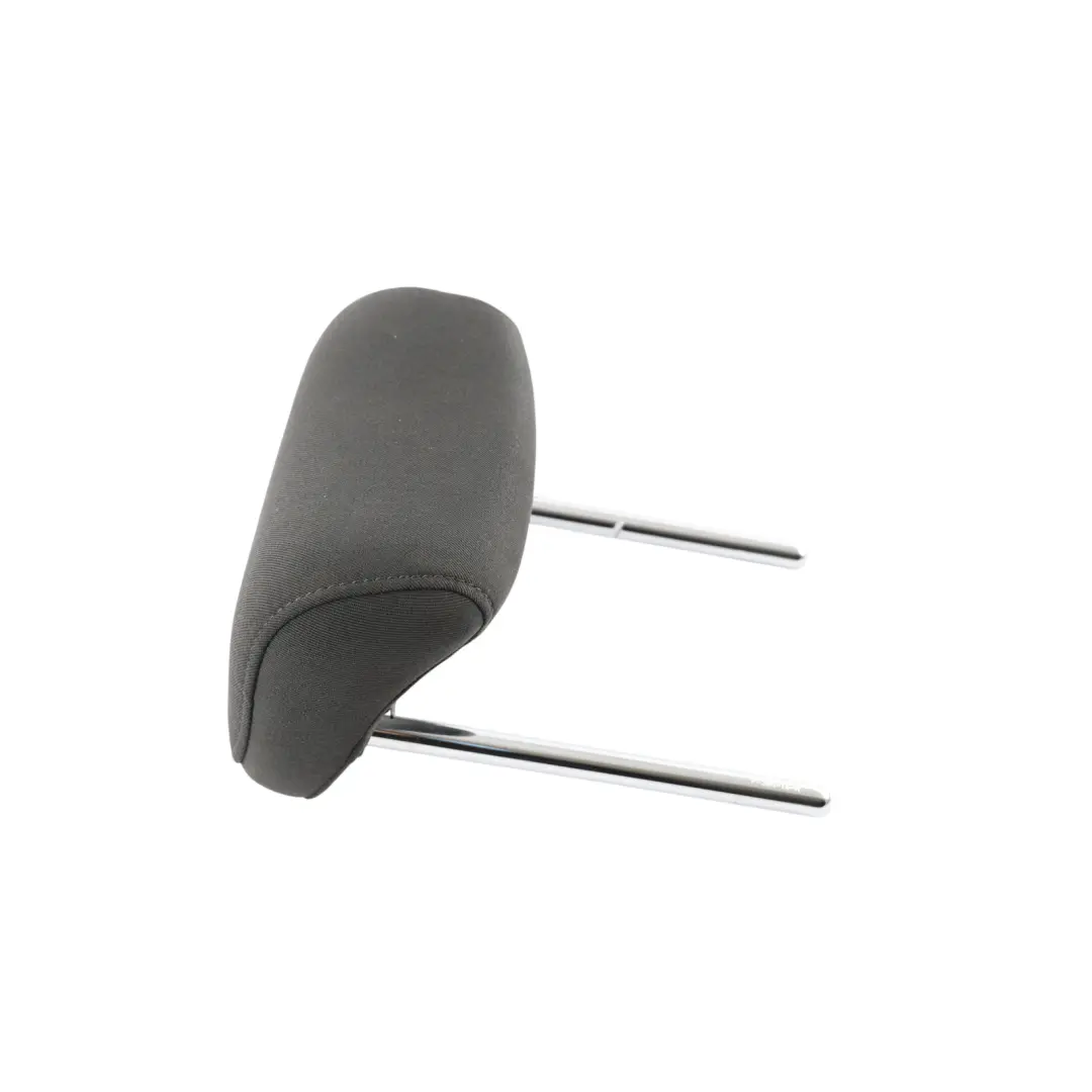 Audi A4 B9 Centre Headrest Rear Bench Couch Seat Head Rest Cloth Fabric Black - SKU 8W0885975 - Part number 8W0885975