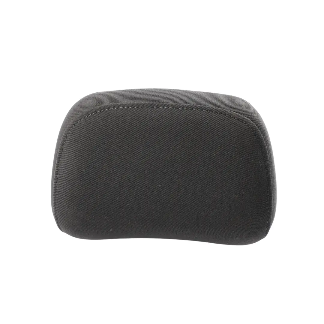 Audi A4 B9 Centre Headrest Rear Bench Couch Seat Head Rest Cloth Fabric Black - SKU 8W0885975 - Part number 8W0885975