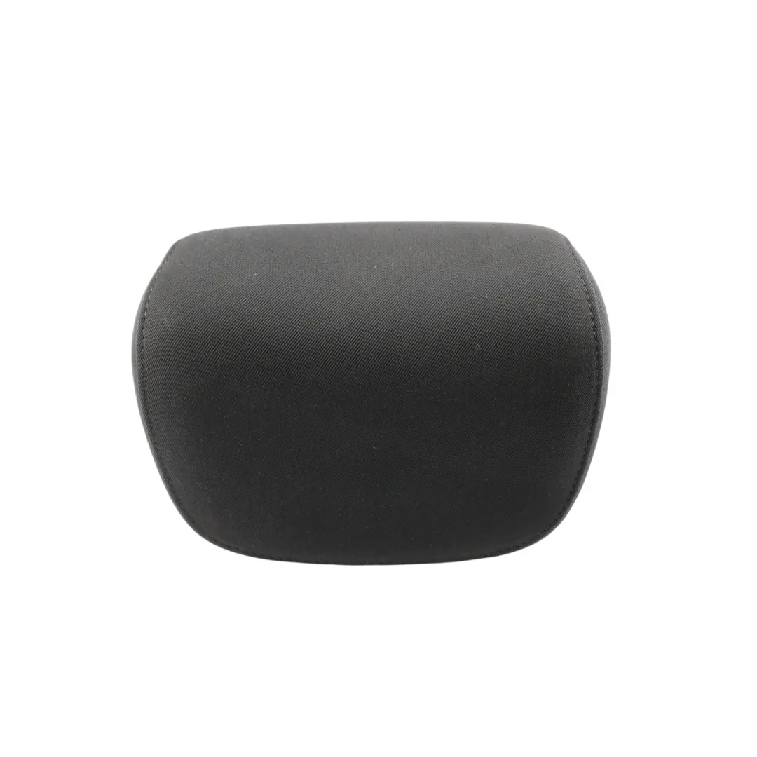 Audi A4 B9 Centre Headrest Rear Bench Couch Seat Head Rest Cloth Fabric Black - SKU 8W0885975 - Part number 8W0885975
