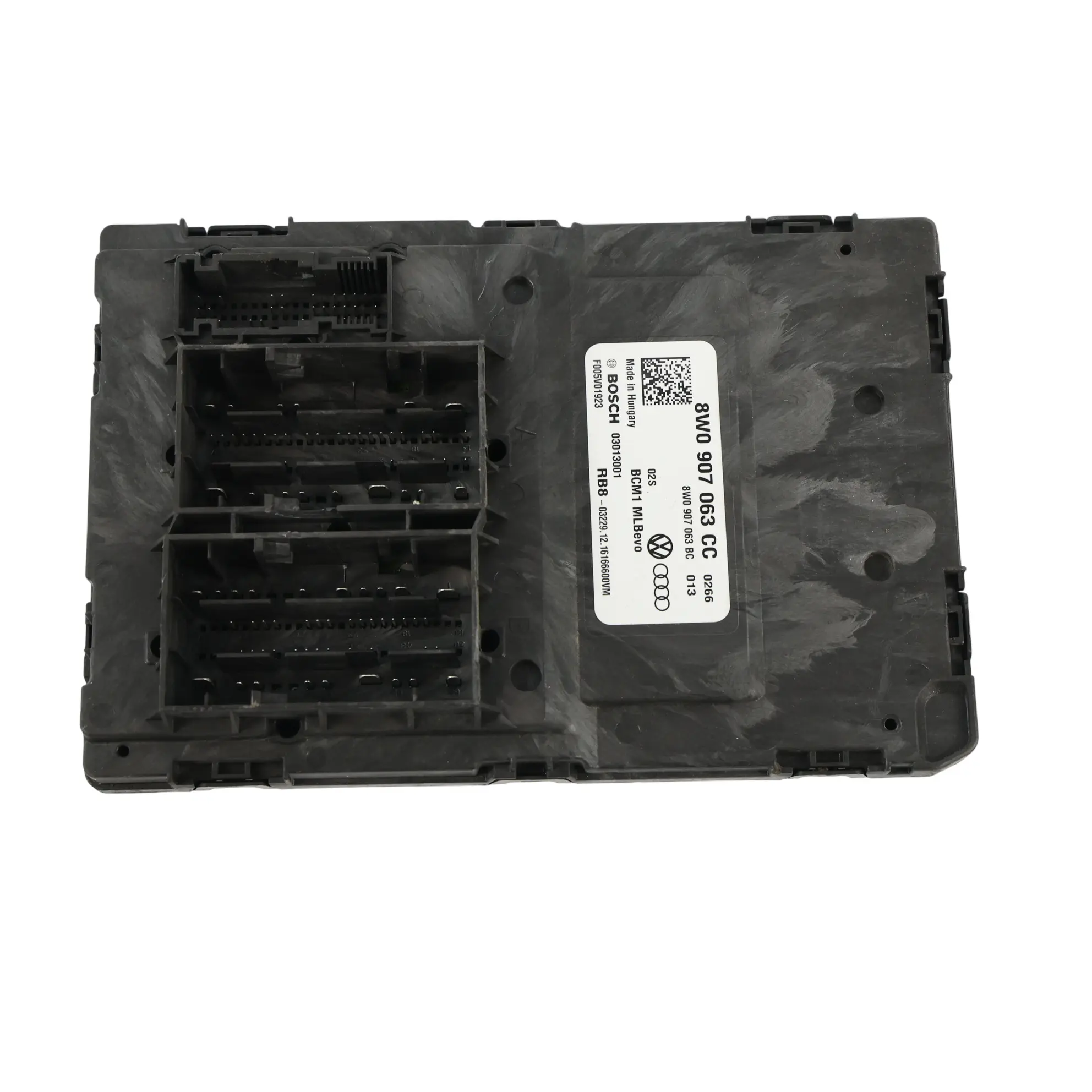 Audi A4 B9 Module Contrôle Carrosserie Unité Confort ECU 8W0907063CC
