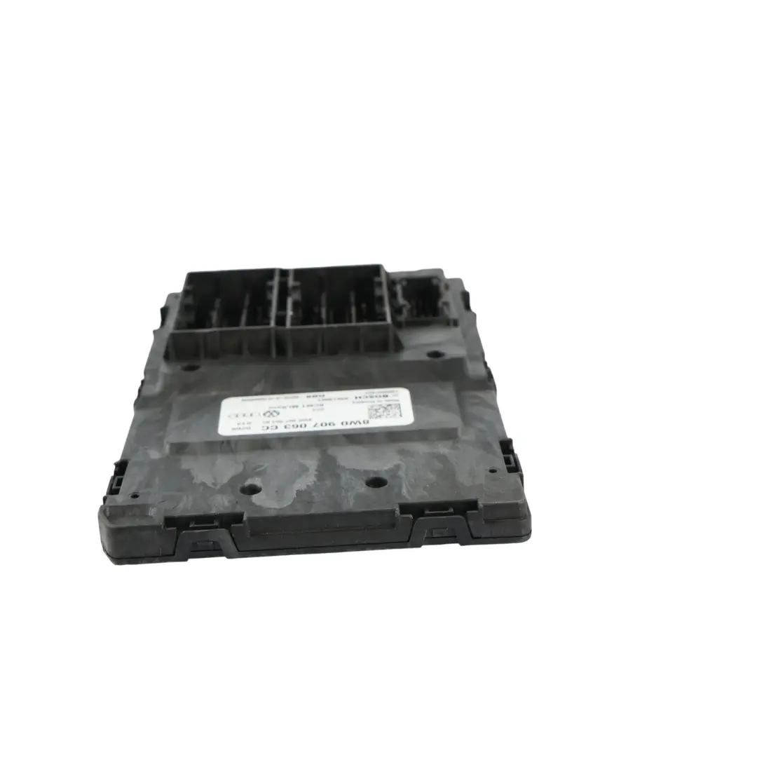 Module Contrôle Carrosserie Unité Confort ECU pour Audi A4 B9 à propos du numéro de pièce 8W0907063CC Audi A4 B9 Module Contrôle Carrosserie Unité Confort ECU - SKU 8W0907063CC - Numéro de pièce 8W0907063CC