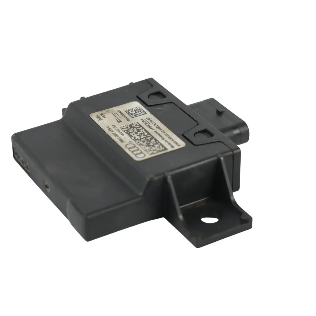 Module Unité Contrôle Son Impact pour Audi A4 B9 A5 F5 à propos du numéro de pièce 8W0907159L Audi A4 B9 A5 F5 Module Unité Contrôle Son Impact - SKU 8W0907159L - Numéro de pièce 8W0907159L