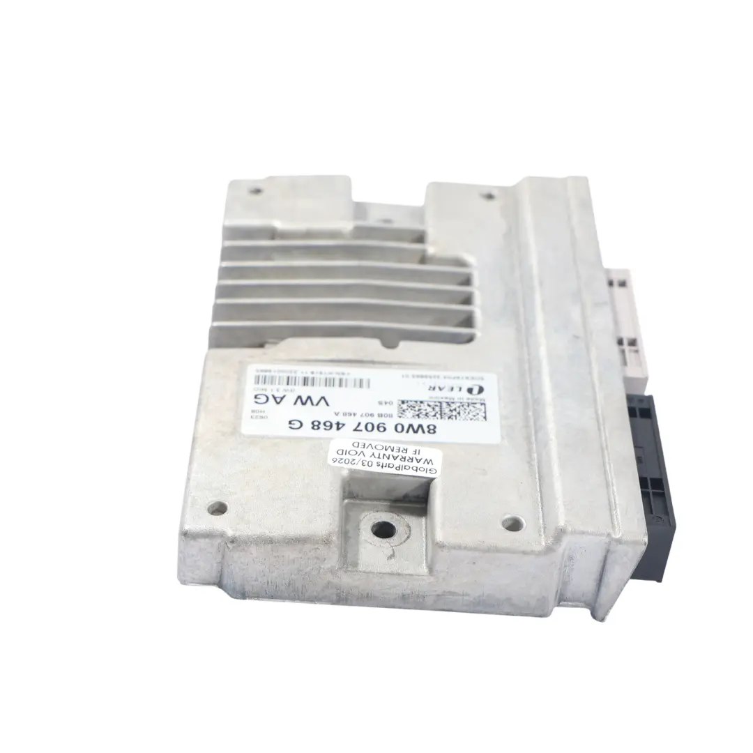 Audi Q5 FY Unidad Control Gateway Interfaz Diagnóstico ECU - SKU 8W0907468G - Número de pieza 8W0907468G