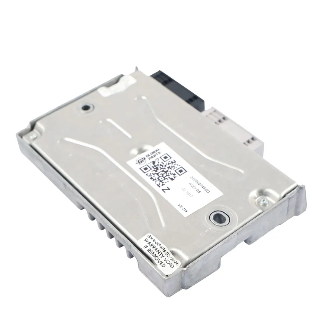 Gateway Control Unit Diagnosis Interface ECU to Audi Q5 FY with Part number 8W0907468G Audi Q5 FY Gateway Control Unit Diagnosis Interface ECU - SKU 8W0907468G - Part number 8W0907468G