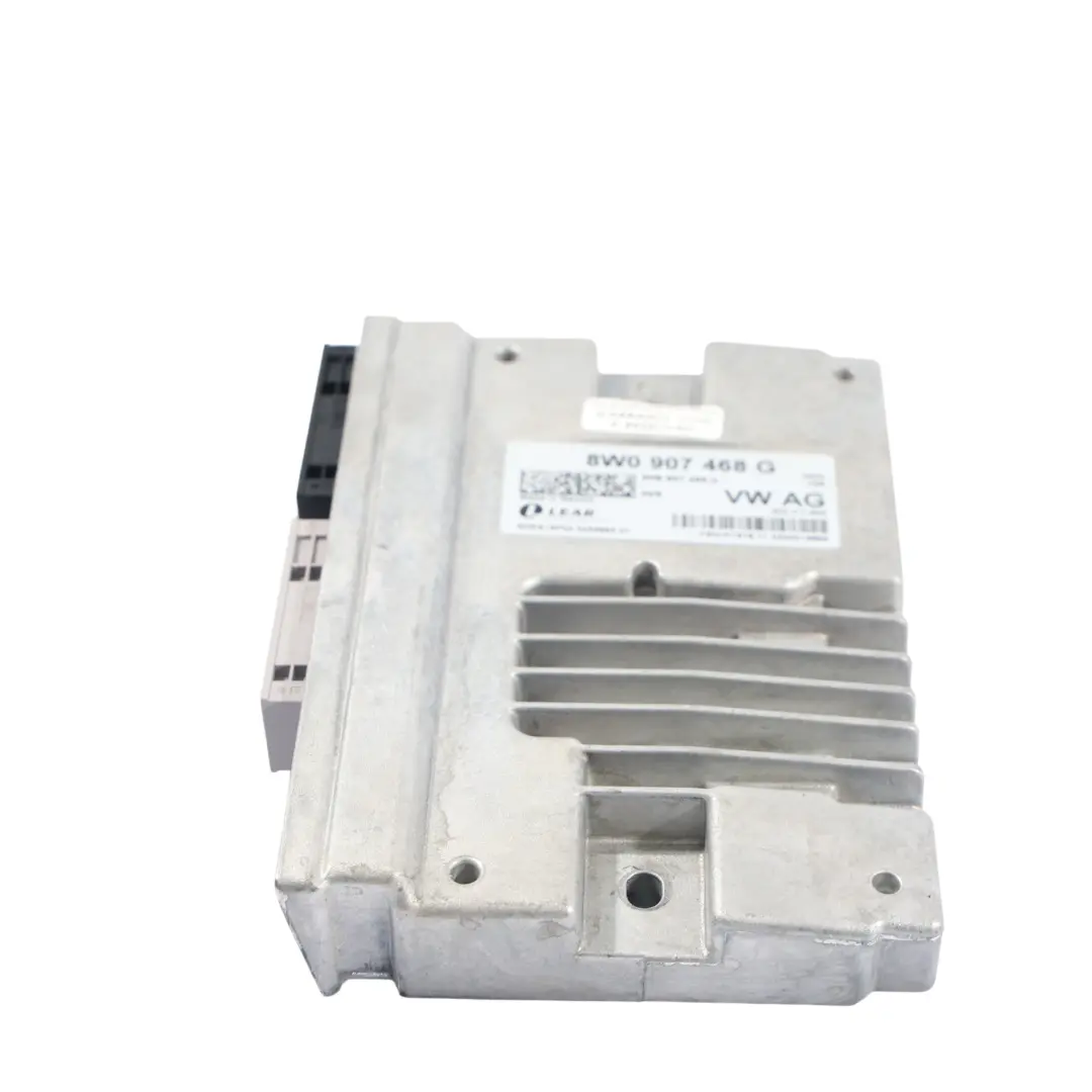 Audi Q5 FY Moduł Sterownik Gateway Interface ECU - SKU 8W0907468G - Numer Części 8W0907468G