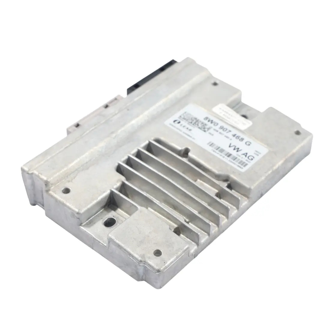 Unité Contrôle Passerelle Interface Diagnostic ECU pour Audi Q5 FY à propos du numéro de pièce 8W0907468G Audi Q5 FY Unité Contrôle Passerelle Interface Diagnostic ECU - SKU 8W0907468G - Numéro de pièce 8W0907468G