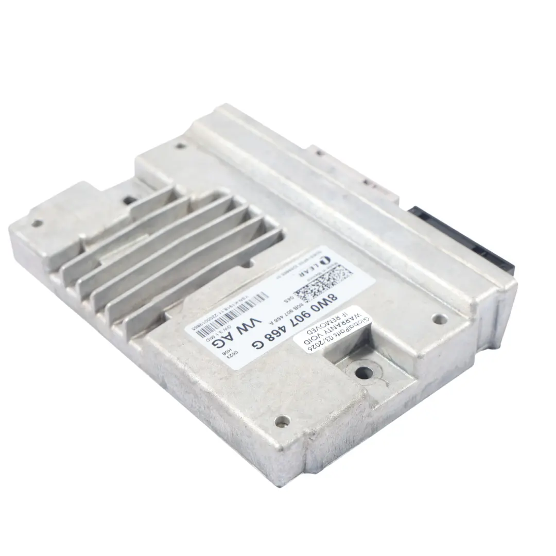 Audi Q5 FY Moduł Sterownik Gateway Interface ECU - SKU 8W0907468G - Numer Części 8W0907468G