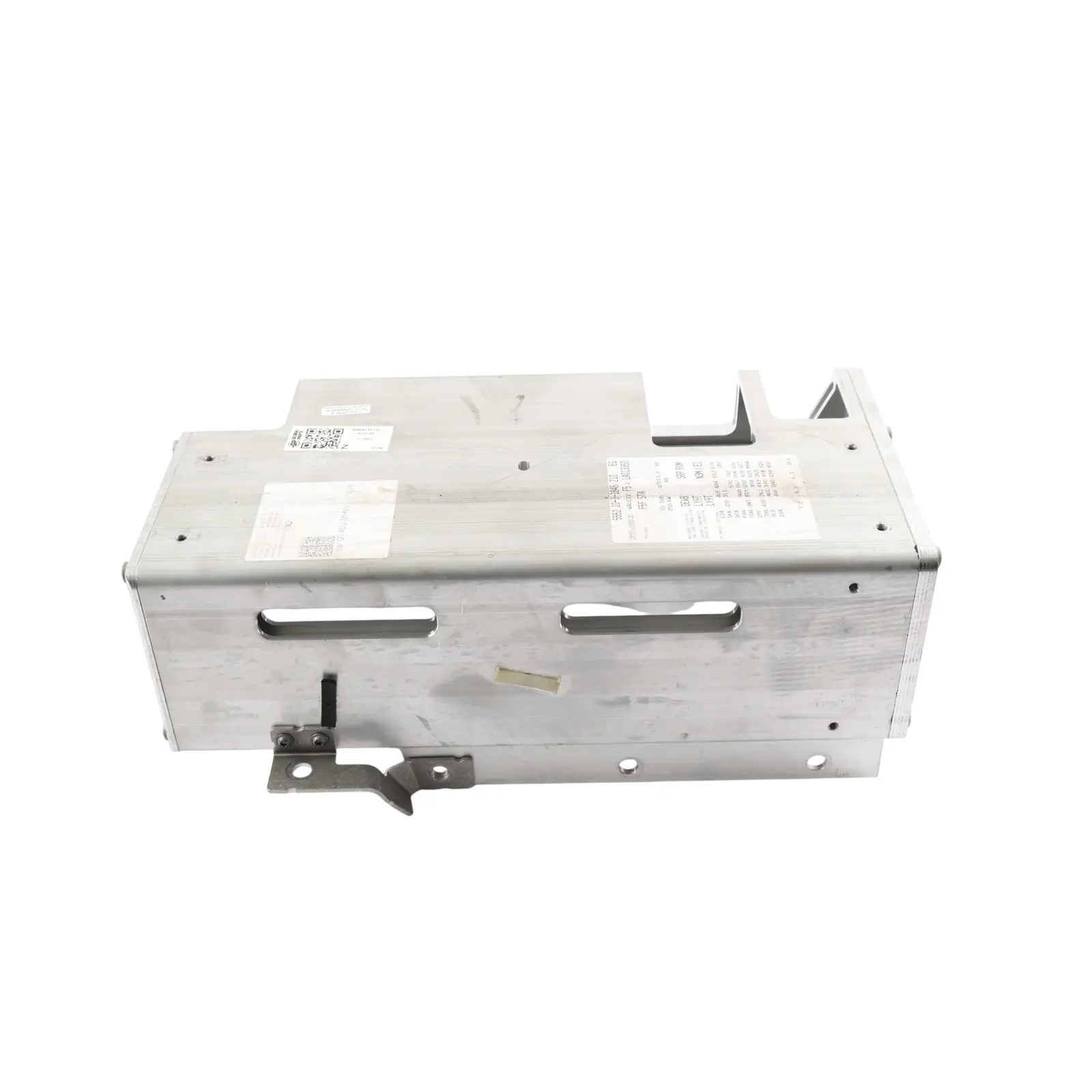 Audi A4 S4 B9 A5 S5 F5 Mild Hybrid Battery Housing Cover Mounting 8W0915171C