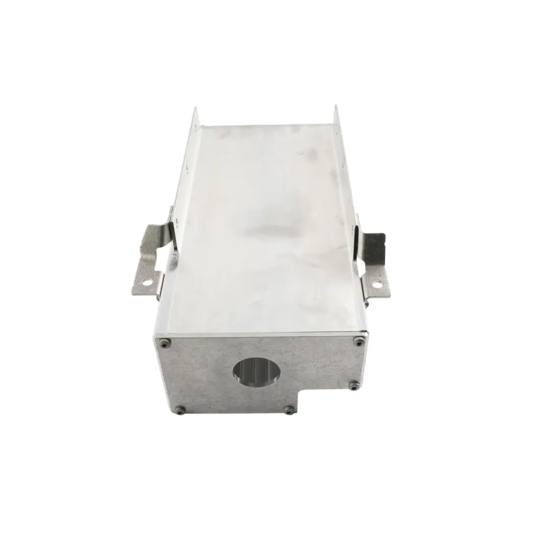 Audi A4 S4 B9 A5 S5 F5 Mild Hybrid Battery Housing Cover Mounting - SKU 8W0915171C - Part number 8W0915171C