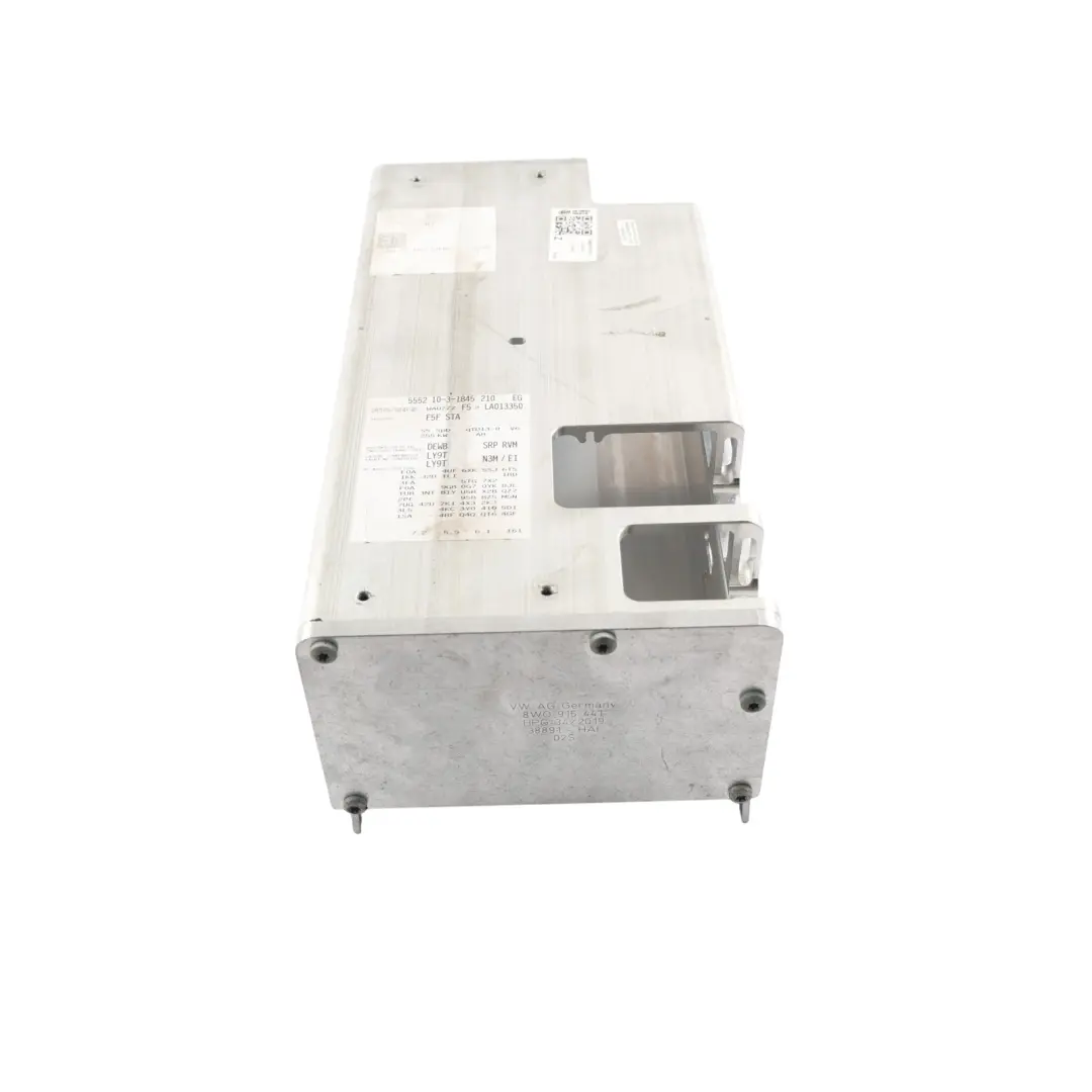 Housing Cover Mounting to Audi A4 S4 B9 A5 S5 F5 Mild Hybrid Battery with Part number 8W0915171C Audi A4 S4 B9 A5 S5 F5 Mild Hybrid Battery Housing Cover Mounting - SKU 8W0915171C - Part number 8W0915171C
