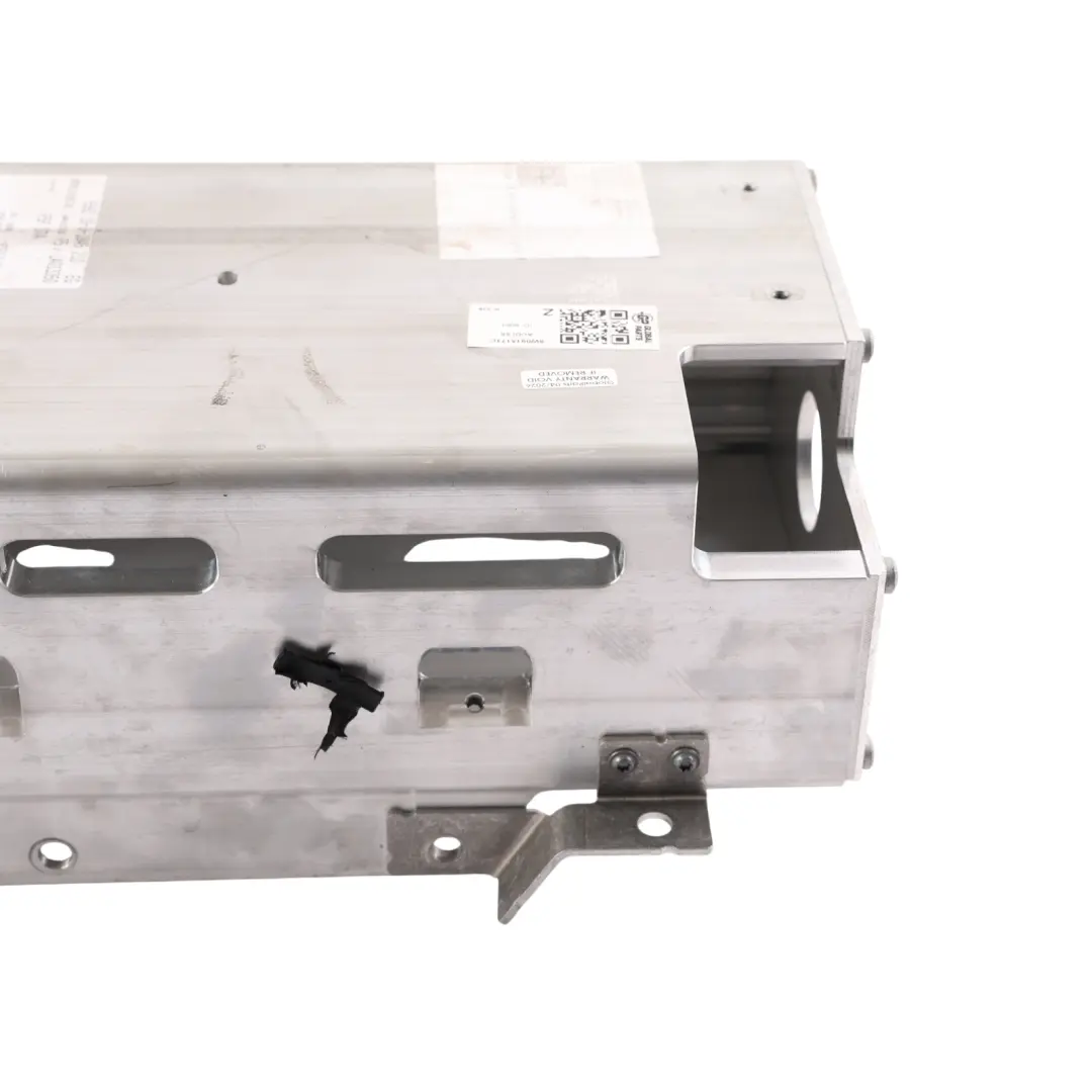 Housing Cover Mounting to Audi A4 S4 B9 A5 S5 F5 Mild Hybrid Battery with Part number 8W0915171C Audi A4 S4 B9 A5 S5 F5 Mild Hybrid Battery Housing Cover Mounting - SKU 8W0915171C - Part number 8W0915171C