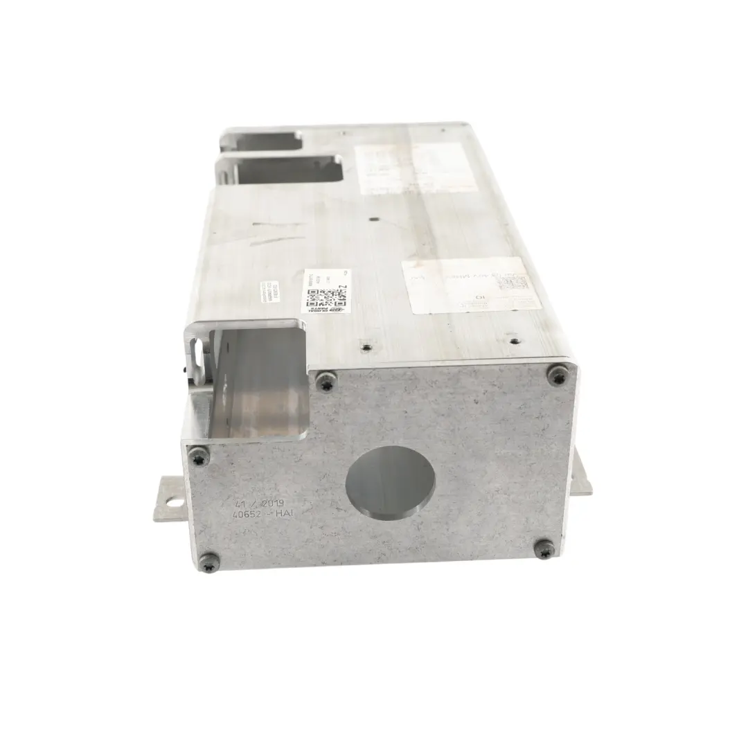 Housing Cover Mounting to Audi A4 S4 B9 A5 S5 F5 Mild Hybrid Battery with Part number 8W0915171C Audi A4 S4 B9 A5 S5 F5 Mild Hybrid Battery Housing Cover Mounting - SKU 8W0915171C - Part number 8W0915171C