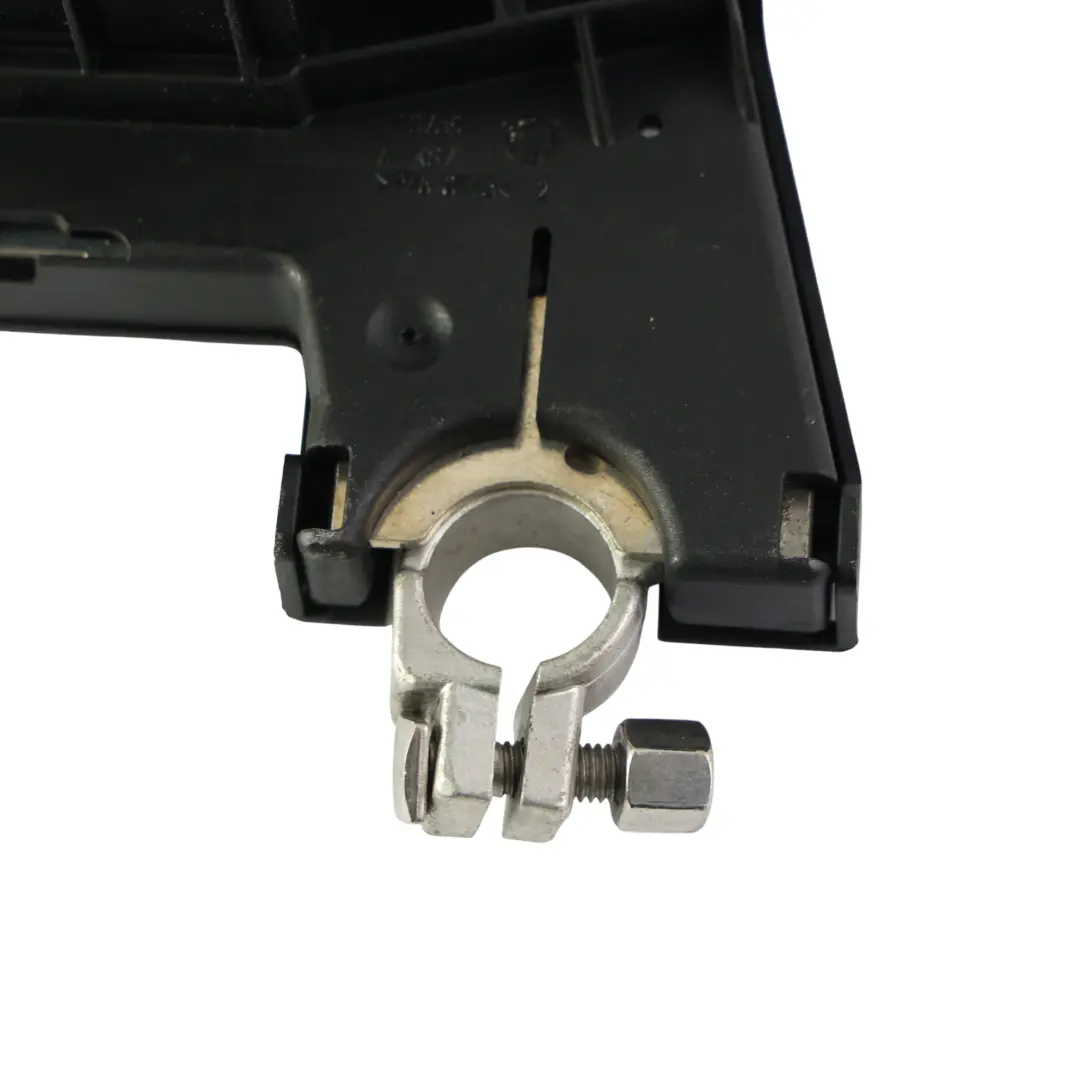 Audi A5 F5 S5 RS5 A4 B9 Battery Central Protection Cover Mount - SKU 8W0915459J - Part number 8W0915459J