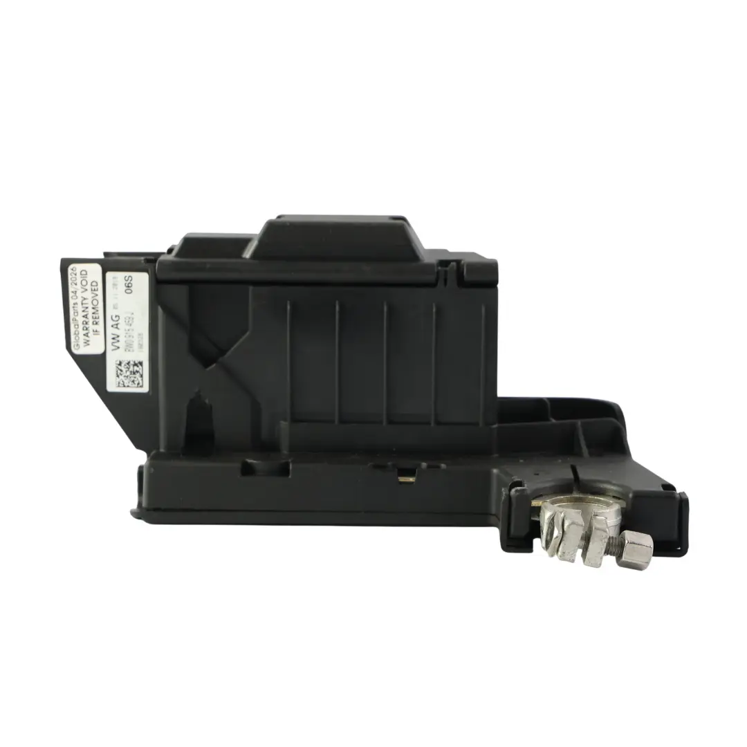 Audi A5 F5 S5 RS5 A4 B9 Battery Central Protection Cover Mount - SKU 8W0915459J - Part number 8W0915459J