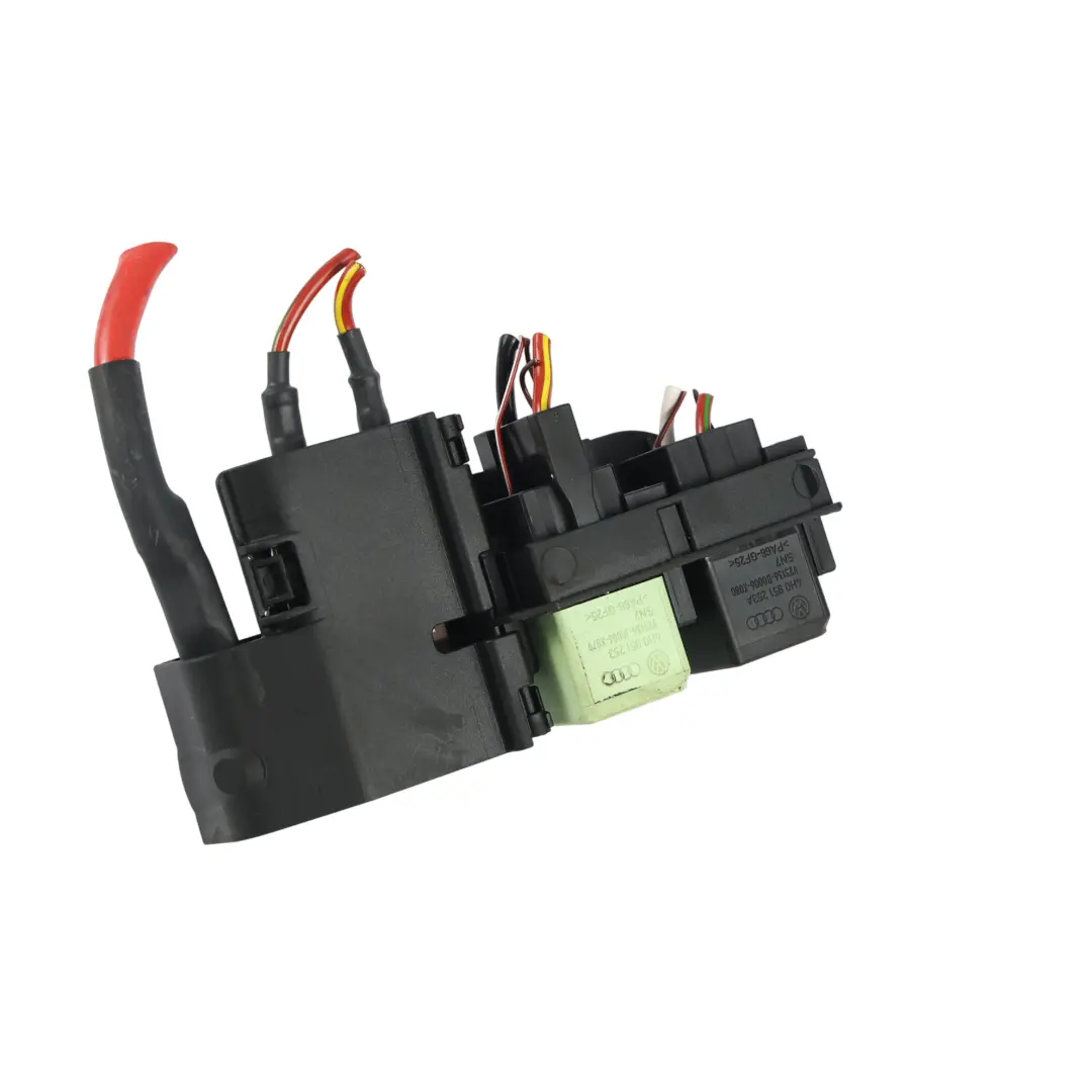 Audi A4 B9 A5 F5 A6 C8 Fuse Relay Box Power Distribution - SKU 8W0937503B - Part number 8W0937503B