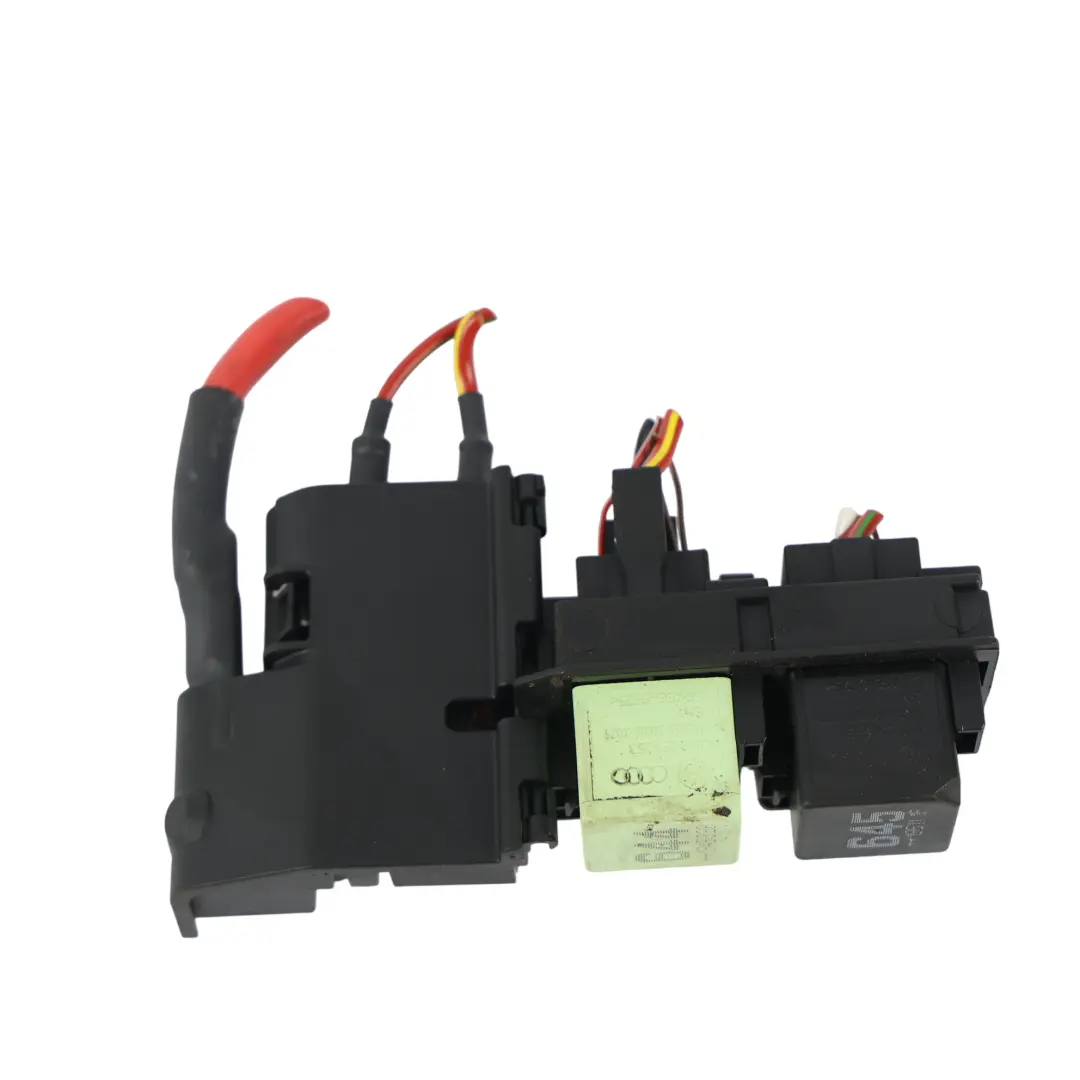 Audi A4 B9 A5 F5 A6 C8 Scatola Fusibili Relè Distribuzione - SKU 8W0937503B - Numero di parte 8W0937503B
