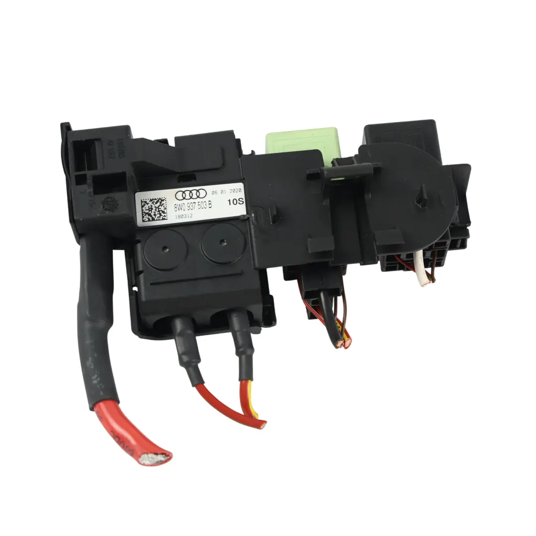 Scatola Fusibili Relè Distribuzione per Audi A4 B9 A5 F5 A6 C8 con numero di parte 8W0937503B Audi A4 B9 A5 F5 A6 C8 Scatola Fusibili Relè Distribuzione - SKU 8W0937503B - Numero di parte 8W0937503B