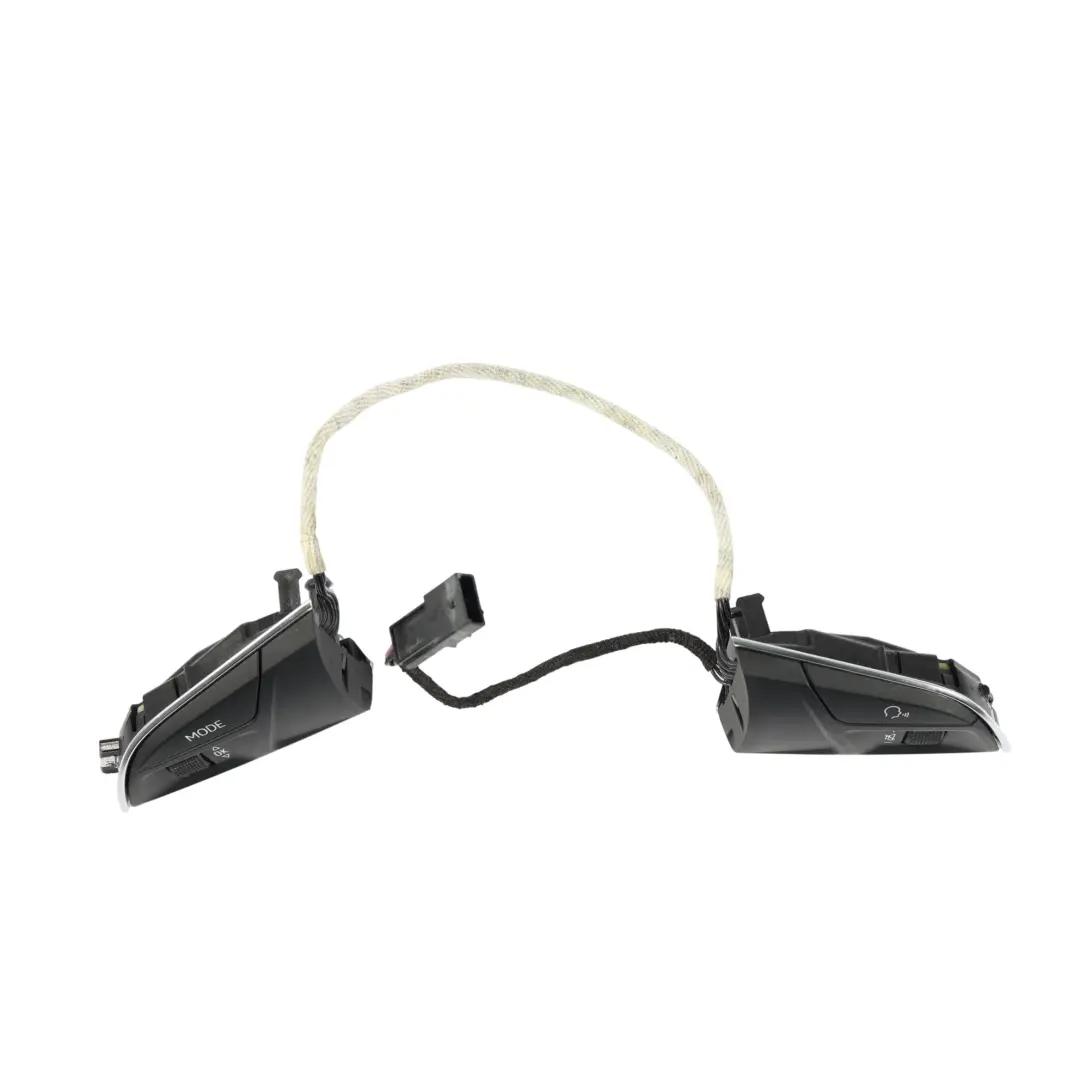 Audi A4 B9 Bouton Multifonction Commutateur Volant Set - SKU 8W0951523A - Numéro de pièce 8W0951523A