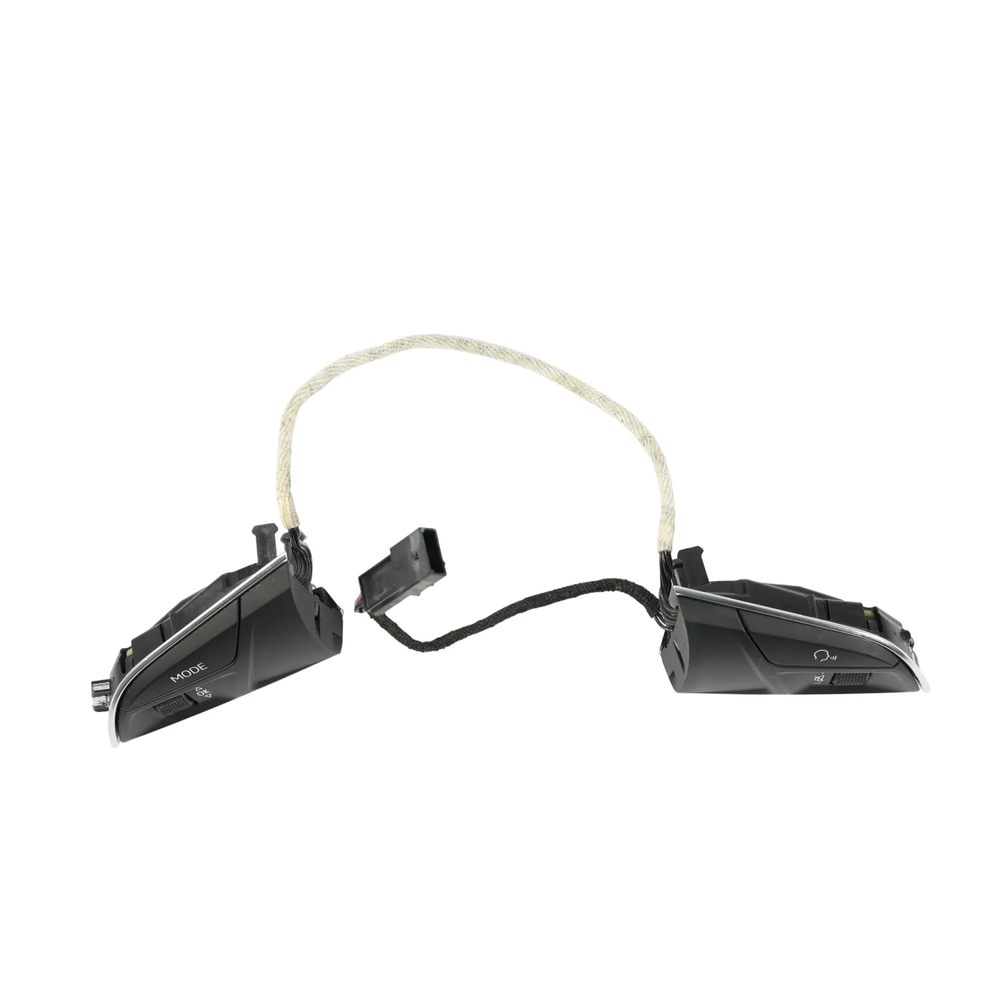 Audi A4 B9 Multifunction Button Switch Steering Wheel Set 8W0951523A