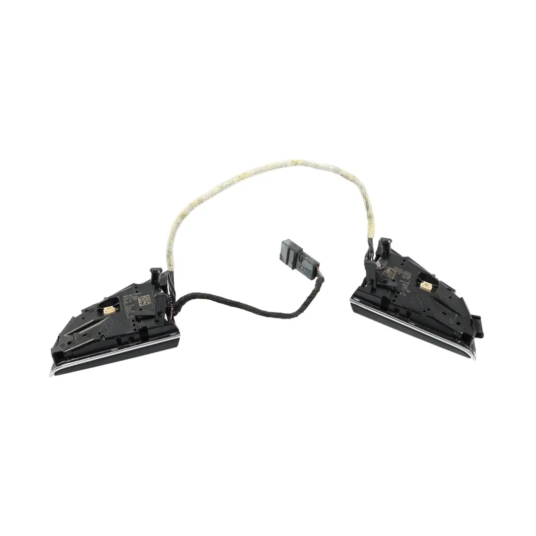 Bouton Multifonction Commutateur Volant Set pour Audi A4 B9 à propos du numéro de pièce 8W0951523A Audi A4 B9 Bouton Multifonction Commutateur Volant Set - SKU 8W0951523A - Numéro de pièce 8W0951523A