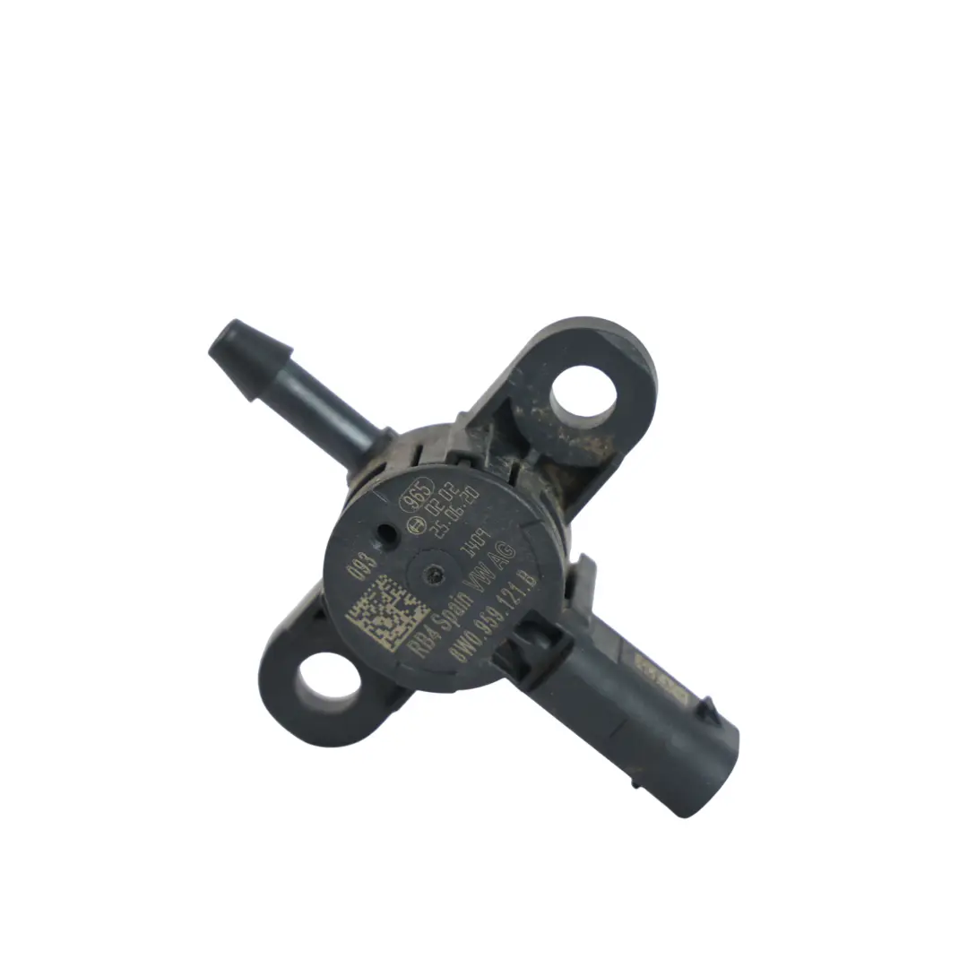 Audi A4 B9 A5 F5 Sensore Pressione Sistema Protezione Pedoni - SKU 8W0959121B - Numero di parte 8W0959121B