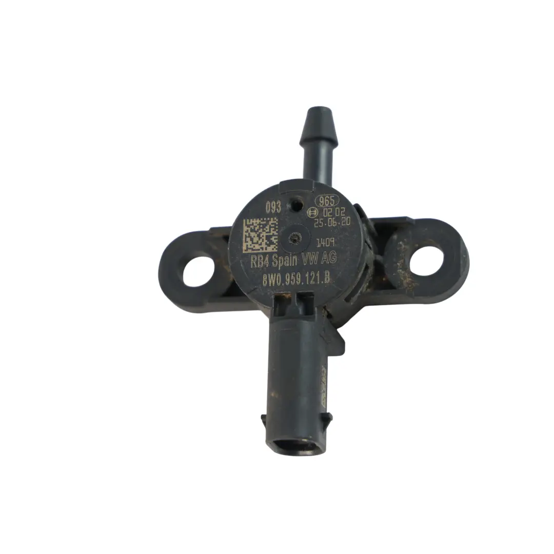 Audi A4 B9 A5 F5 Sensore Pressione Sistema Protezione Pedoni - SKU 8W0959121B - Numero di parte 8W0959121B
