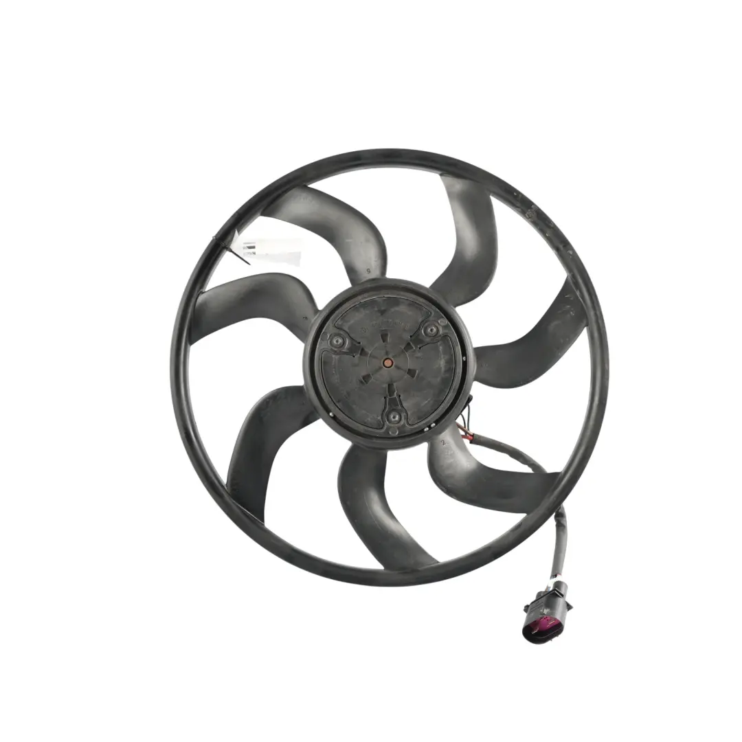 Audi A4 S4 B9 A5 S5 F5 Radiator Cooling Fan Motor Shroud Blades 600W - SKU 8W0959455M - Part number 8W0959455M