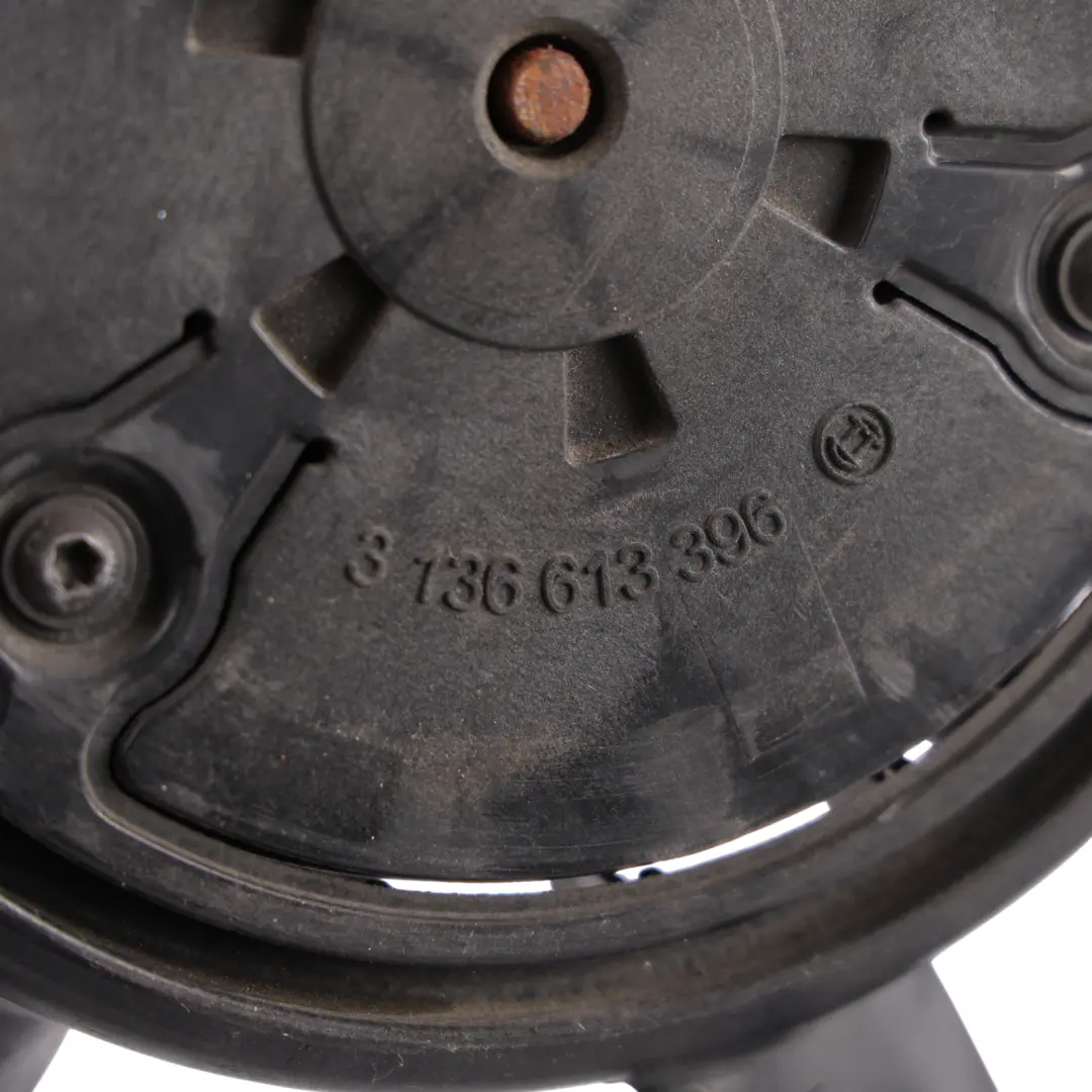 Audi A4 S4 B9 A5 S5 F5 Radiator Cooling Fan Motor Shroud Blades 600W - SKU 8W0959455M - Part number 8W0959455M