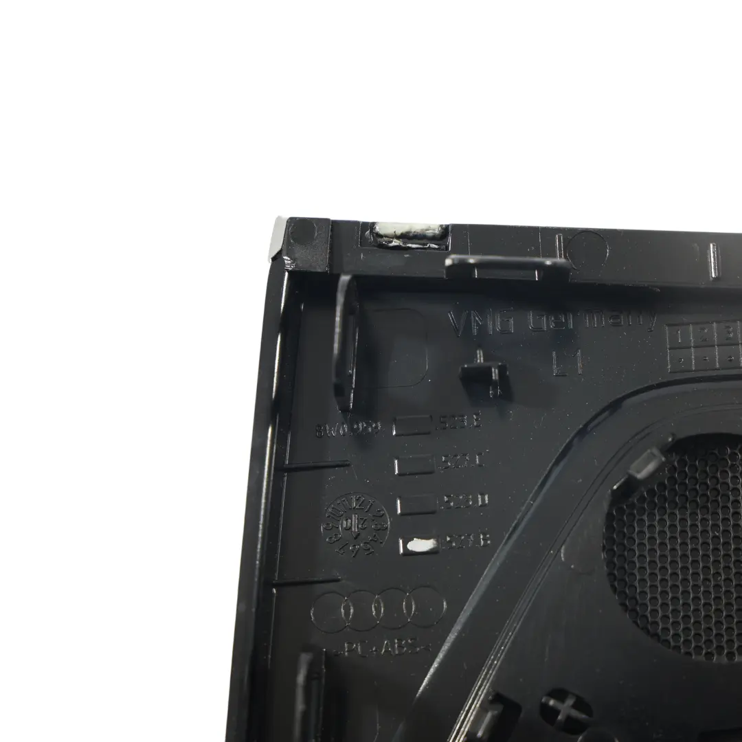 Door Card Interior Grab Handle Cover Rear Left N/S to Audi A5 F5 with Part number 8W0959527B Audi A5 F5 Door Card Interior Grab Handle Cover Rear Left N/S - SKU 8W0959527B - Part number 8W0959527B