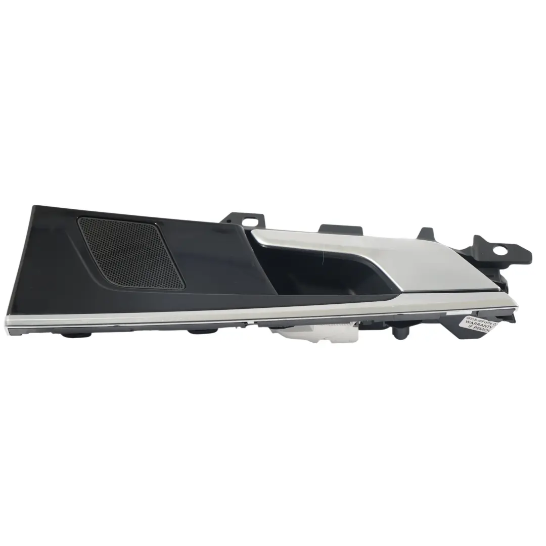 Cubierta Tirador Interior Puerta Trasera Izquierda para Audi A5 F5 con número de pieza 8W0959527B Audi A5 F5 Cubierta Tirador Interior Puerta Trasera Izquierda - SKU 8W0959527B - Número de pieza 8W0959527B