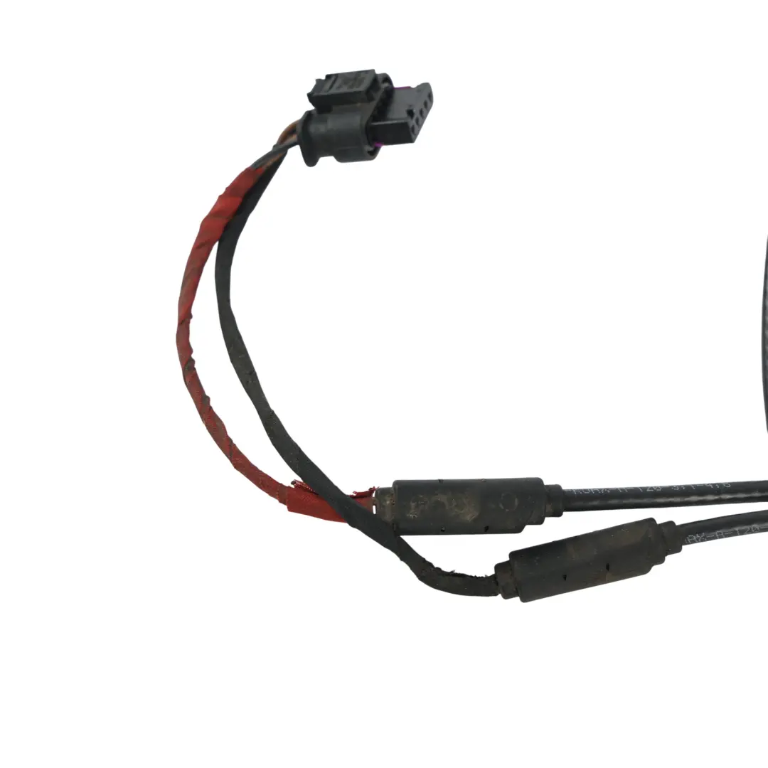 Audi A5 S5 F5 Boot Trunk Lid Tailgate Opening Sensor Line Harness Wire - SKU 8W0962239 - Part number 8W0962239