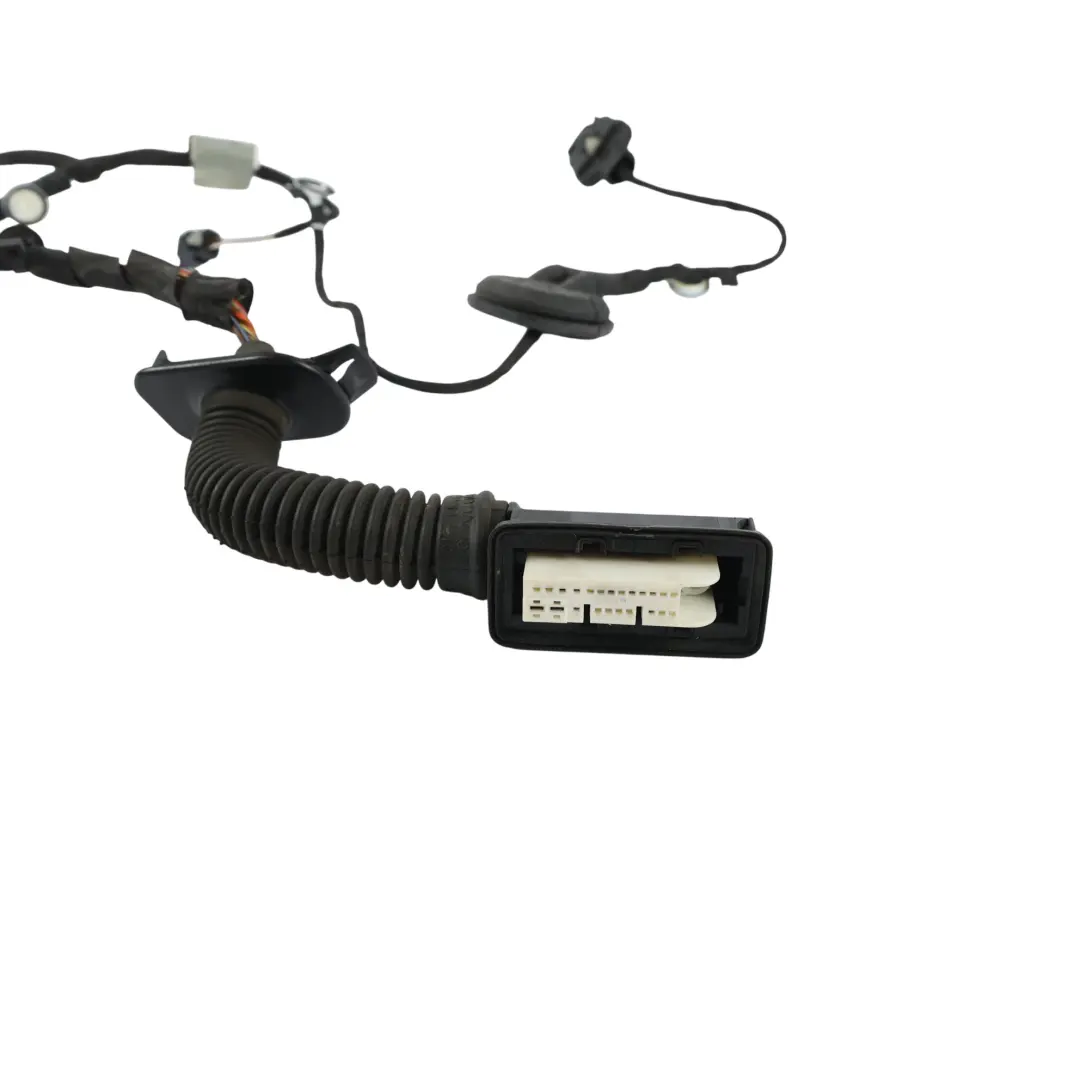 Wiązka Elektryczna Drzwi Przednia Lewa do Audi A4 S4 B9 o numerze 8W0971030AF Audi A4 S4 B9 Wiązka Elektryczna Drzwi Przednia Lewa - SKU 8W0971030AF - Numer Części 8W0971030AF