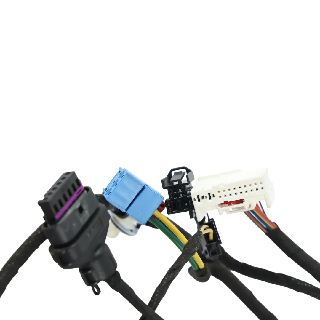 Vordertür Kabelbaum Beifahrerseite für Audi A4 S4 B9 mit Teilenummer 8W0971030AF Audi A4 S4 B9 Vordertür Kabelbaum Beifahrerseite - SKU 8W0971030AF - Teilenummer 8W0971030AF