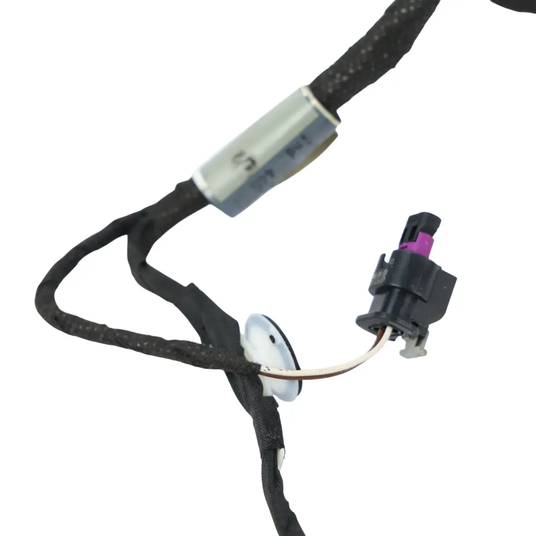 Cablaggio Porta Anteriore Lato Passeggero per Audi A4 S4 B9 con numero di parte 8W0971030AF Audi A4 S4 B9 Cablaggio Porta Anteriore Lato Passeggero - SKU 8W0971030AF - Numero di parte 8W0971030AF