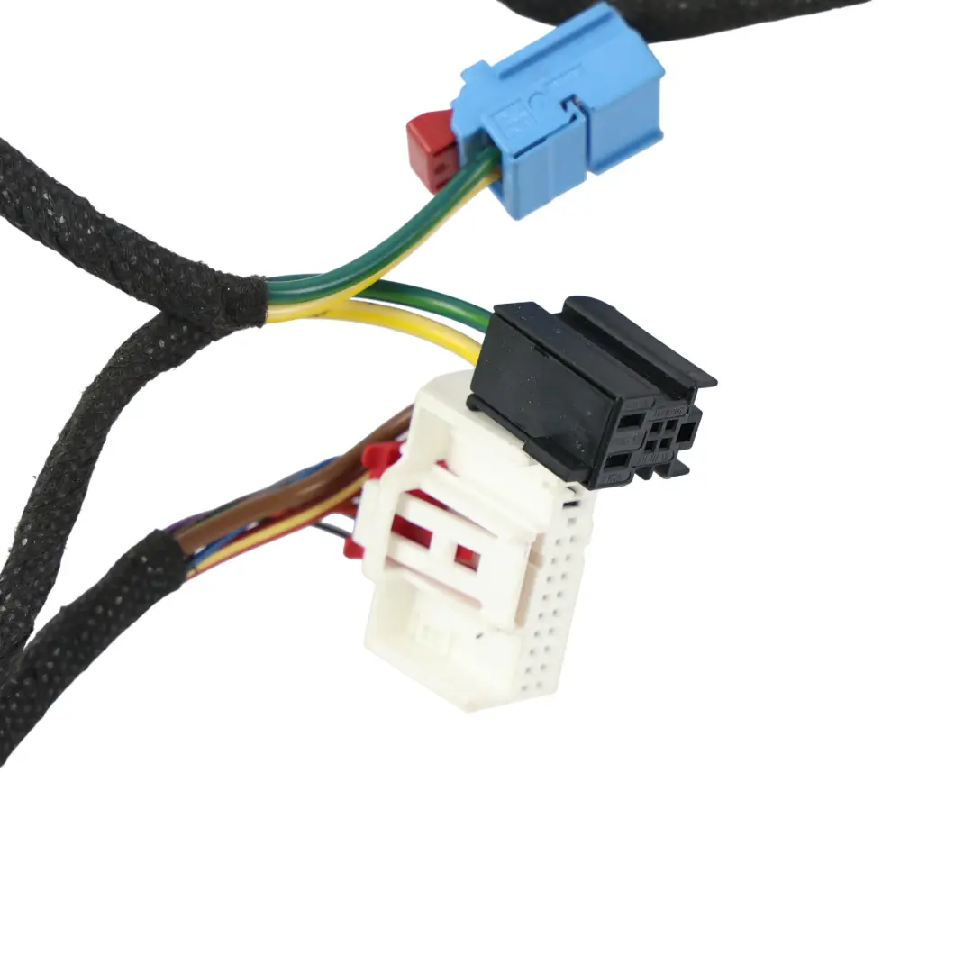 Front Door Wiring Harness Loom Cable Passenger Side to Audi A4 S4 B9 with Part number 8W0971030AF Audi A4 S4 B9 Front Door Wiring Harness Loom Cable Passenger Side - SKU 8W0971030AF - Part number 8W0971030AF