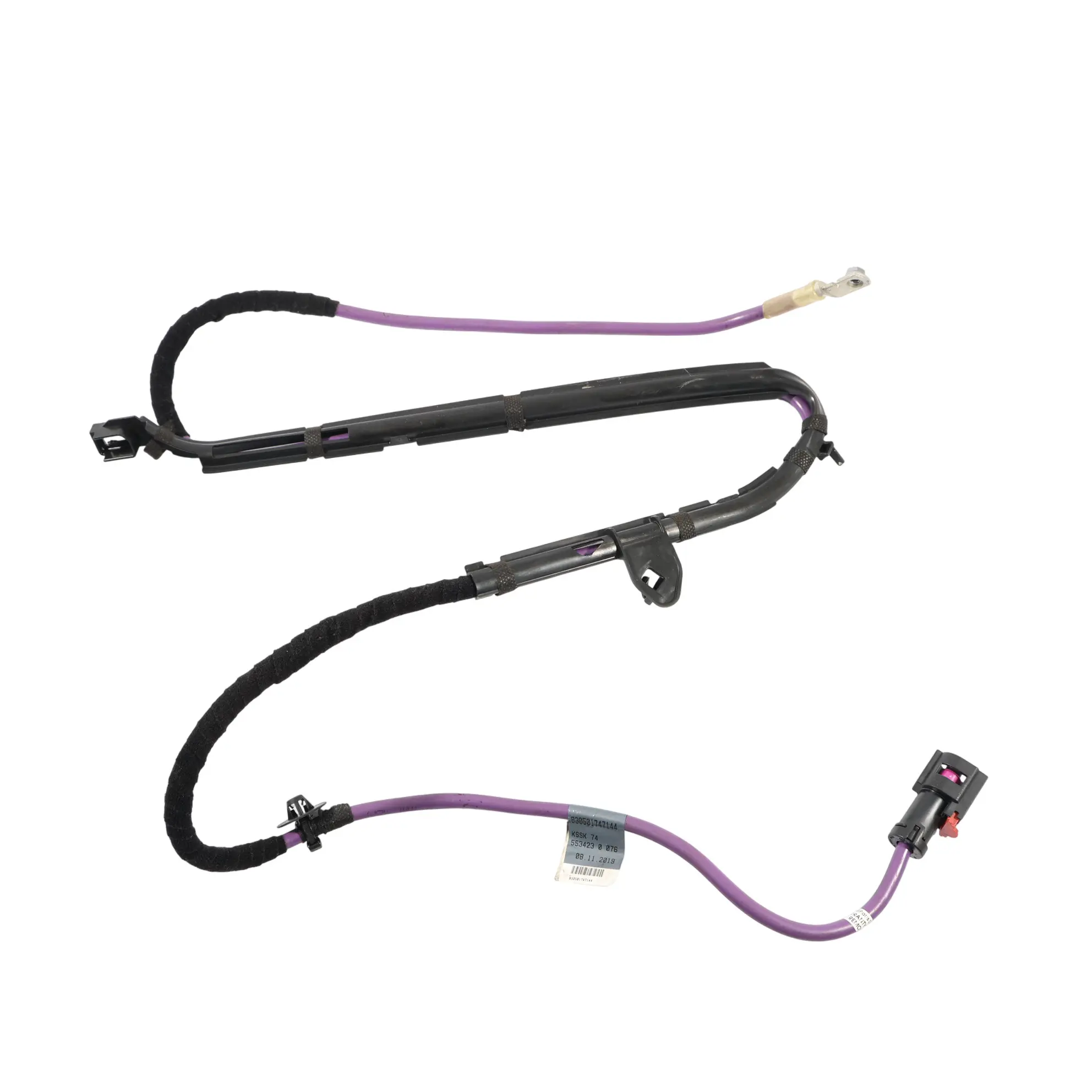 Audi A4 S4 8W A5 S5 F5 Batterie Kabelbaum Verteiler 8W0971227A