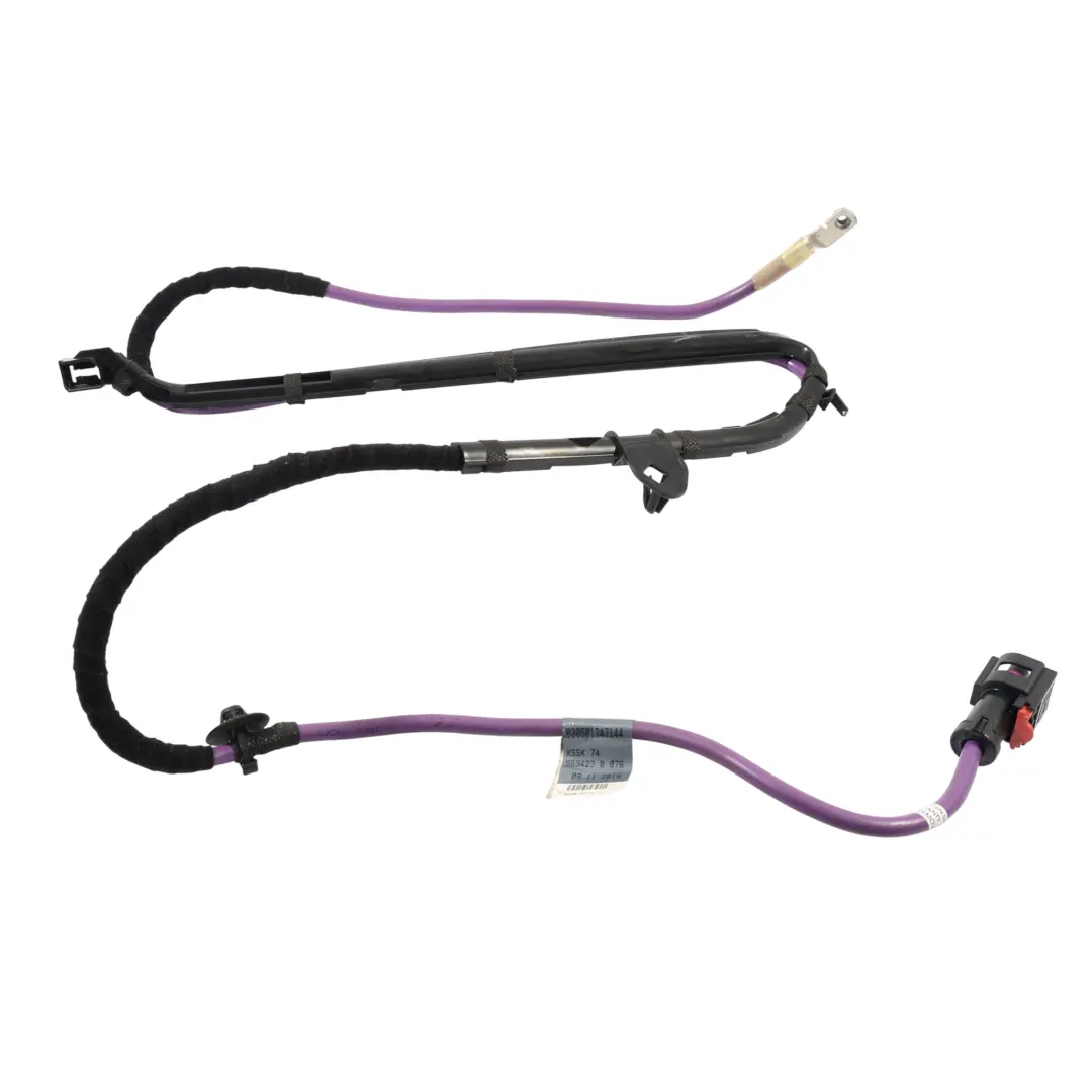 Cablaggio Batteria Distributore per Audi A4 S4 8W A5 S5 F5 con numero di parte 8W0971227R Audi A4 S4 8W A5 S5 F5 Cablaggio Batteria Distributore - SKU 8W0971227A - Numero di parte 8W0971227R