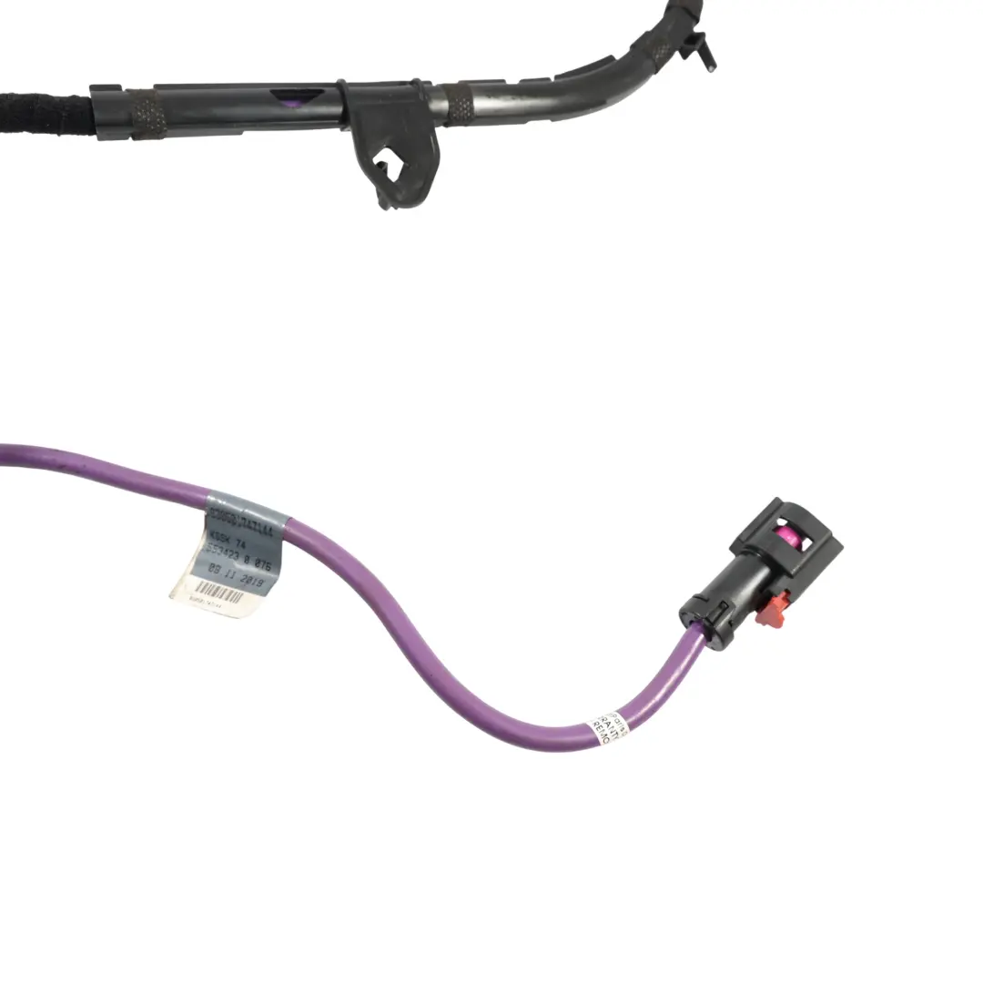 Audi A4 S4 8W A5 S5 F5 Faisceau Câblage Batterie Distributeur - SKU 8W0971227A - Numéro de pièce 8W0971227R