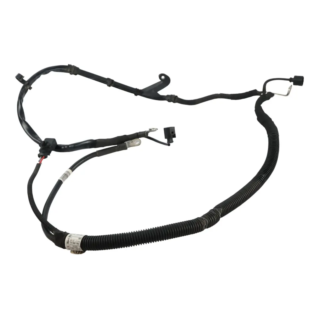 Juego Cableado Arranque Alternador Masa 2.0 TDI para Audi A4 B9 A5 F5 con número de pieza 8W0971228AM Audi A4 B9 A5 F5 Juego Cableado Arranque Alternador Masa 2.0 TDI - SKU 8W0971228AM - Número de pieza 8W0971228AM