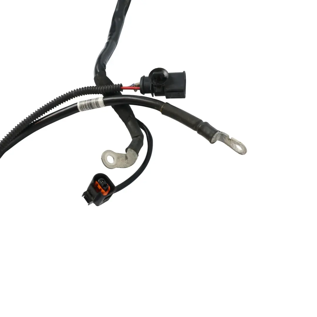 Kabelbaum Starter Lichtmaschine 2.0 TDI für Audi A4 B9 A5 F5 mit Teilenummer 8W0971228AM Audi A4 B9 A5 F5 Kabelbaum Starter Lichtmaschine 2.0 TDI - SKU 8W0971228AM - Teilenummer 8W0971228AM