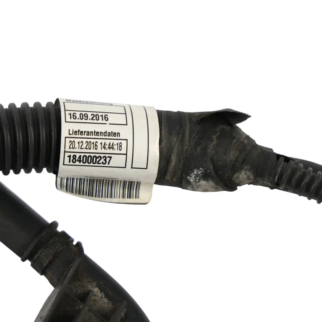 Audi A4 B9 A5 F5 Wiązka Rozrusznika Alternatora 2.0 TDI - SKU 8W0971228AM - Numer Części 8W0971228AM