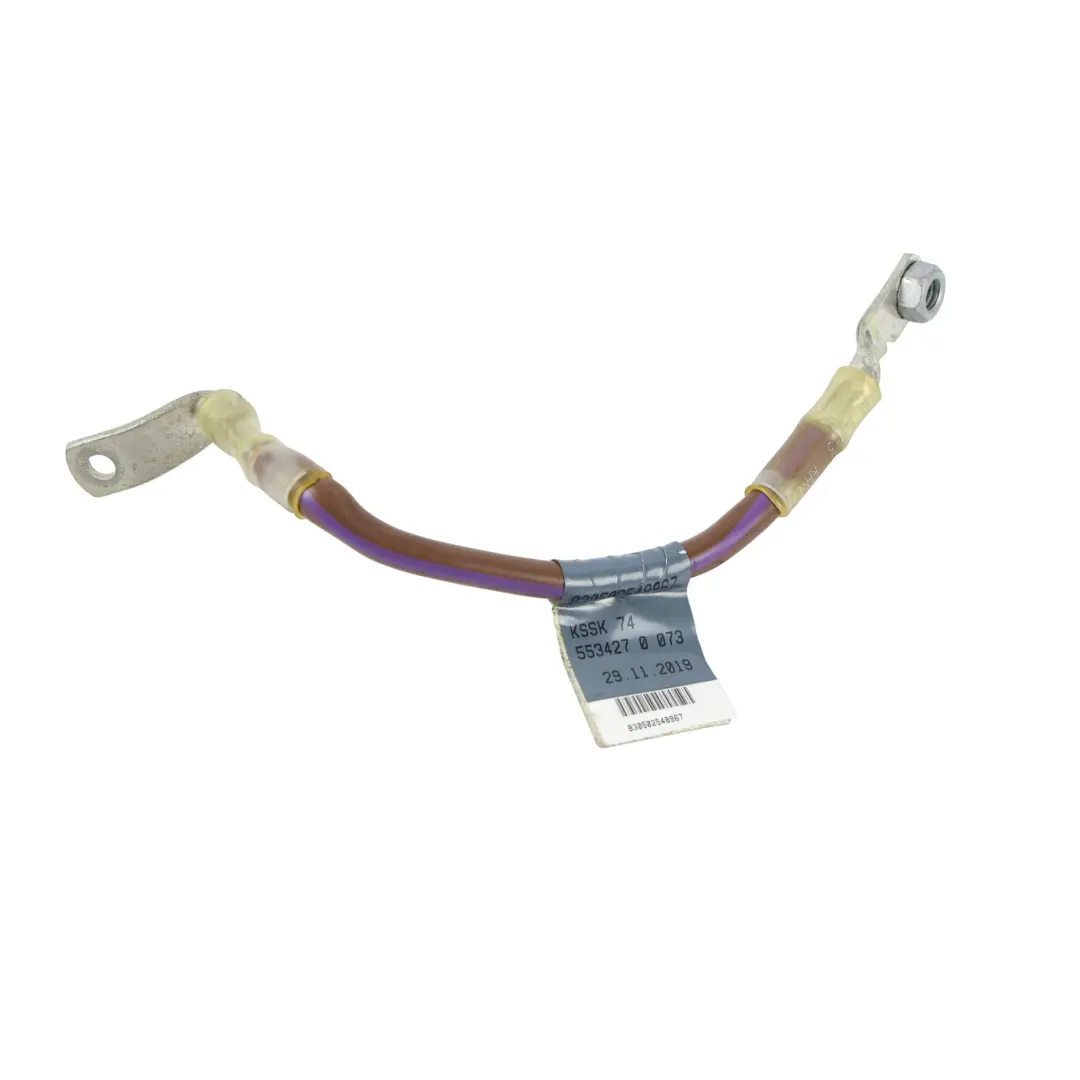 Audi S5 F5 Convertitore Tensione Cablaggio Motorino Alternatore - SKU 8W0971534 - Numero di parte 8W0971534