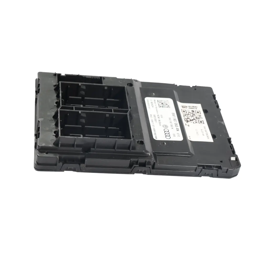 Body Control Comfort Unit Module BCM Unit ECU to Audi A4 B9 A5 F5 with Part number 8W1907063AN Audi A4 B9 A5 F5 Body Control Comfort Unit Module BCM Unit ECU - SKU 8W1907063AN - Part number 8W1907063AN