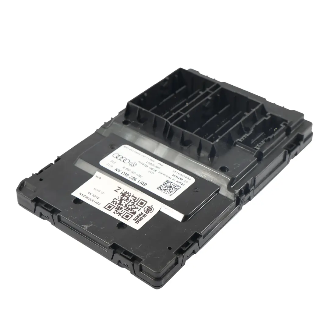 Audi A4 B9 A5 F5 Moduł Komfortu BCM ECU - SKU 8W1907063AN - Numer Części 8W1907063AN