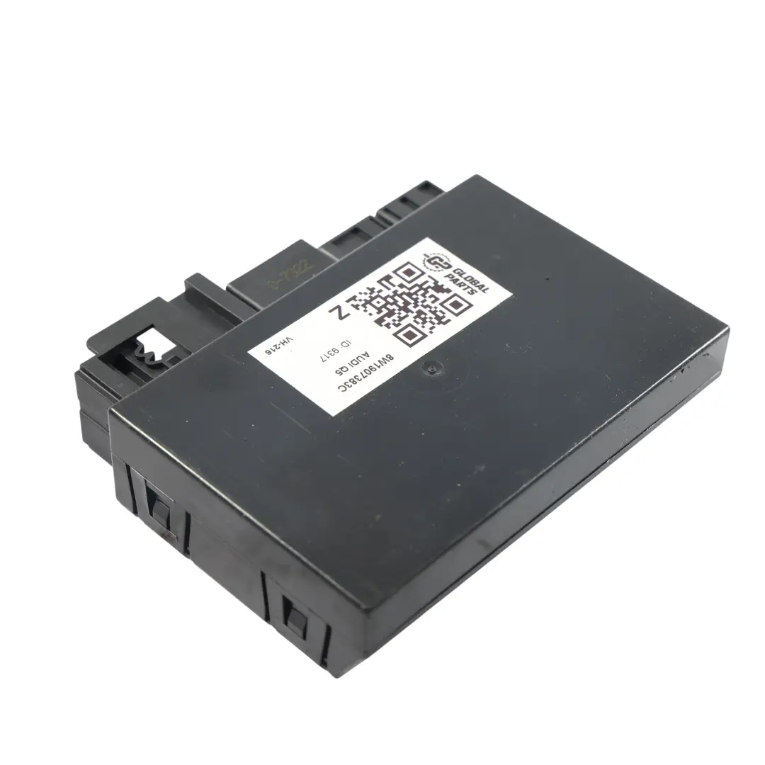 Audi A4 B9 Q5 FY Modulo Controllo ECU Gancio Traino - SKU 8W1907383C - Numero di parte 8W1907383C