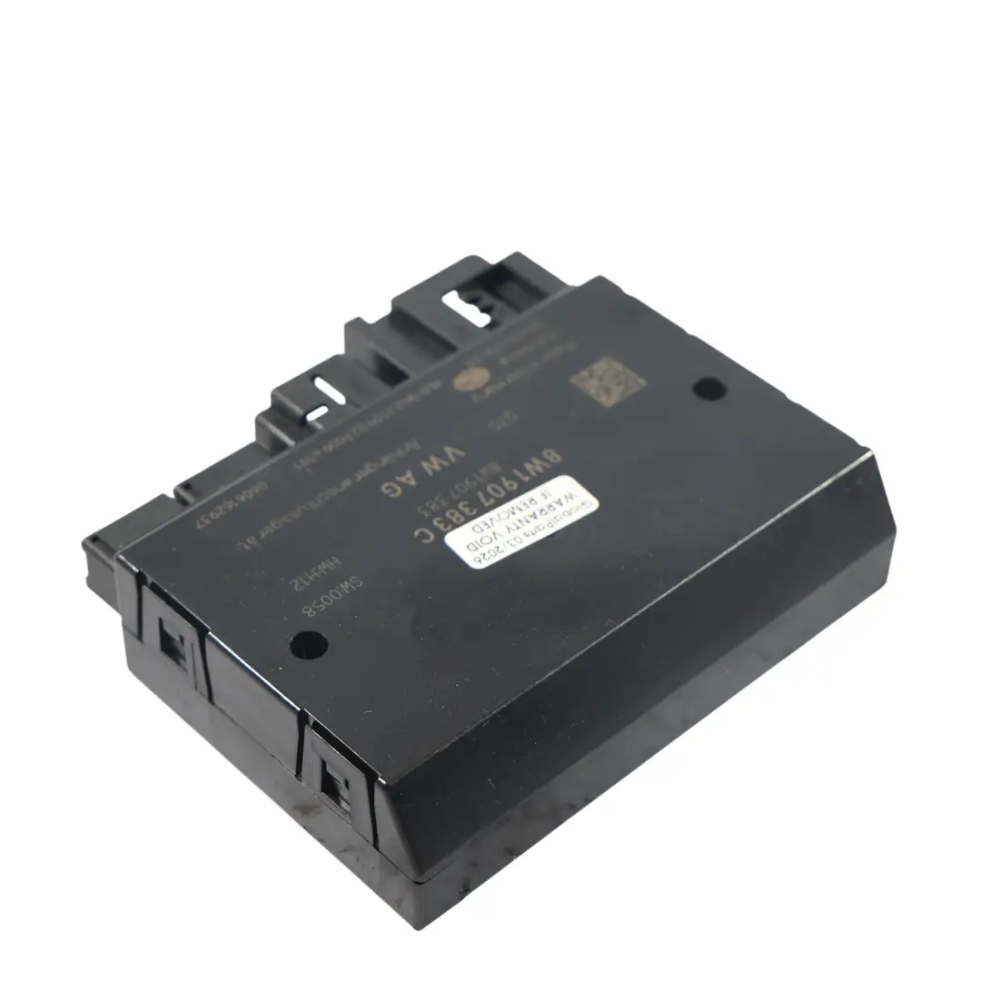 Audi A4 B9 Q5 FY Módulo Control ECU Enganche Remolque - SKU 8W1907383C - Número de pieza 8W1907383C