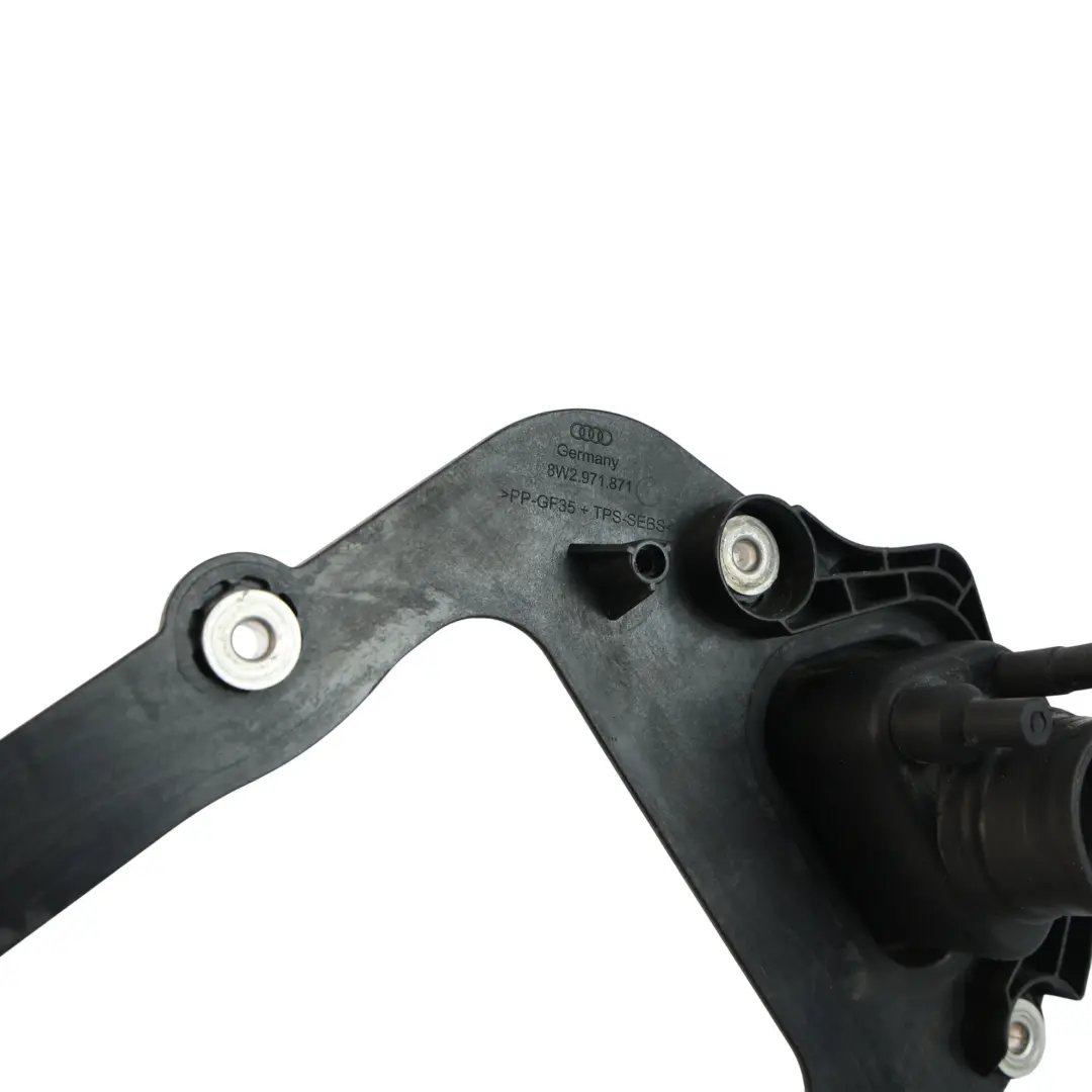 Front Panel Electrical Harness Mounting Grommet Holder to Audi A5 S5 F5 with Part number 8W2971871 Audi A5 S5 F5 Front Panel Electrical Harness Mounting Grommet Holder - SKU RHD-8W2971871 - Part number 8W2971871